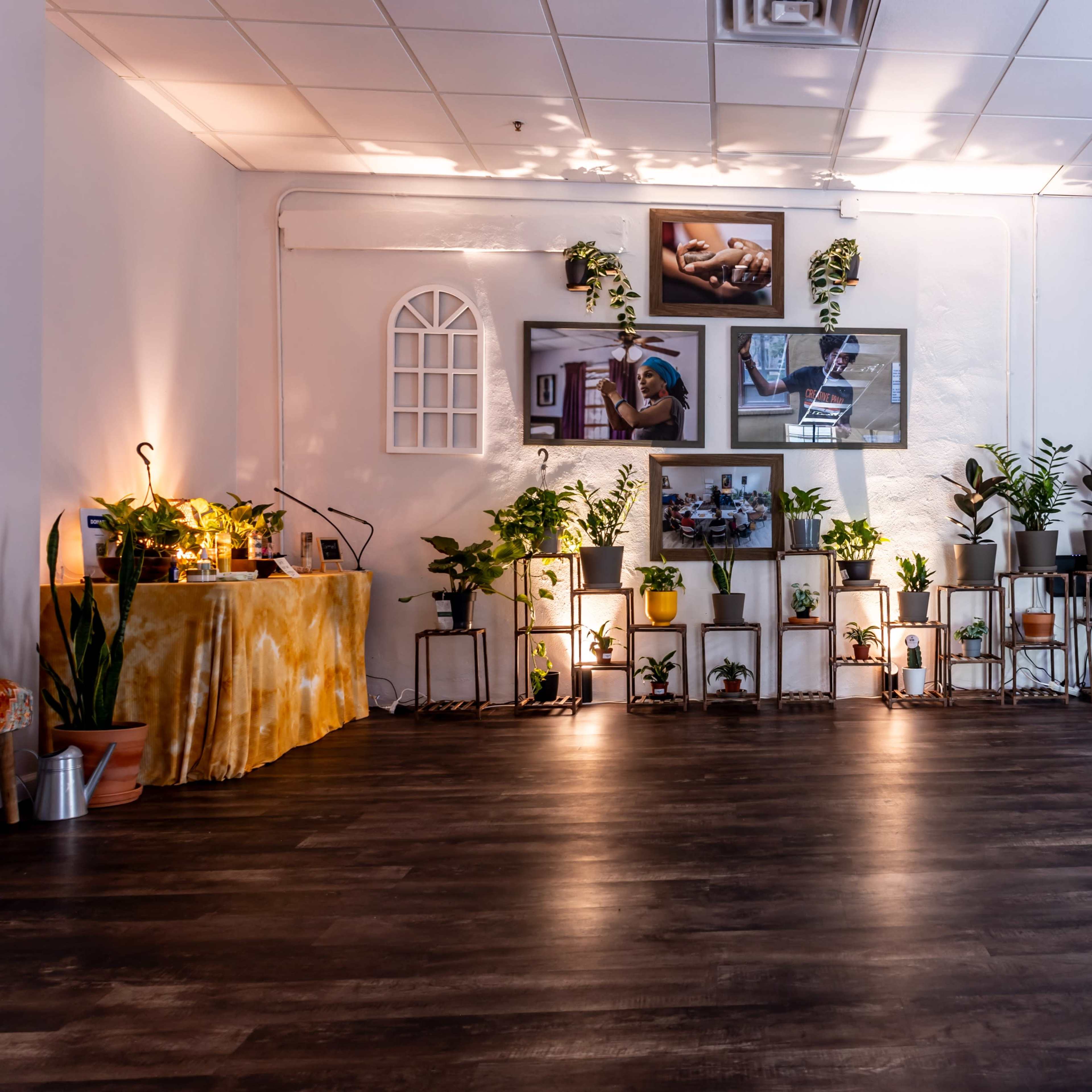 3,000 sq ft Meeting & Retreat Space with Outdoor Garden Space, Private Offices and Wheelchair Accessible Bathrooms Image in Upper North Philadelphia, Philadelphia, PA