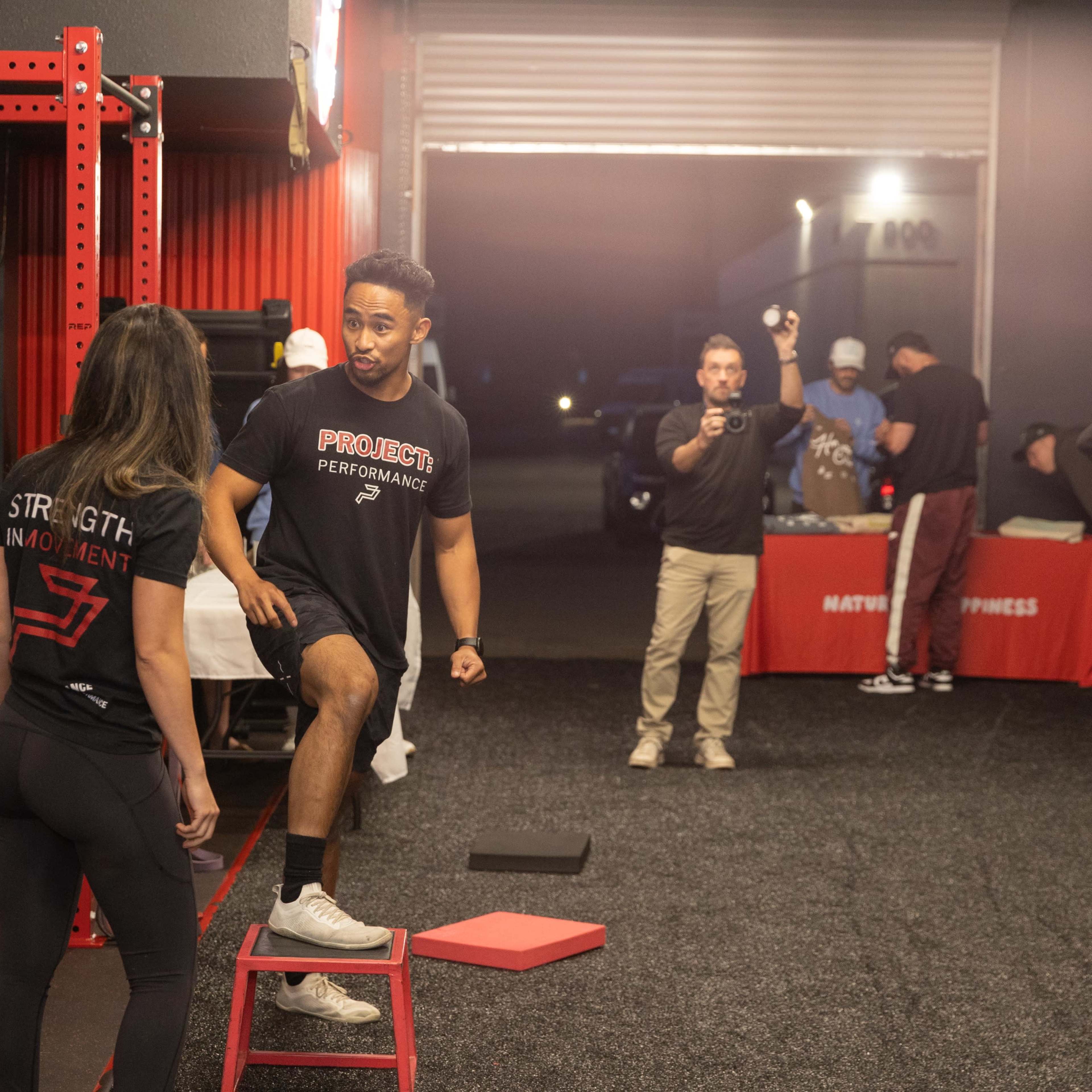 Gym Space for Networking and Seminars Image in Clairemont, San Diego, CA