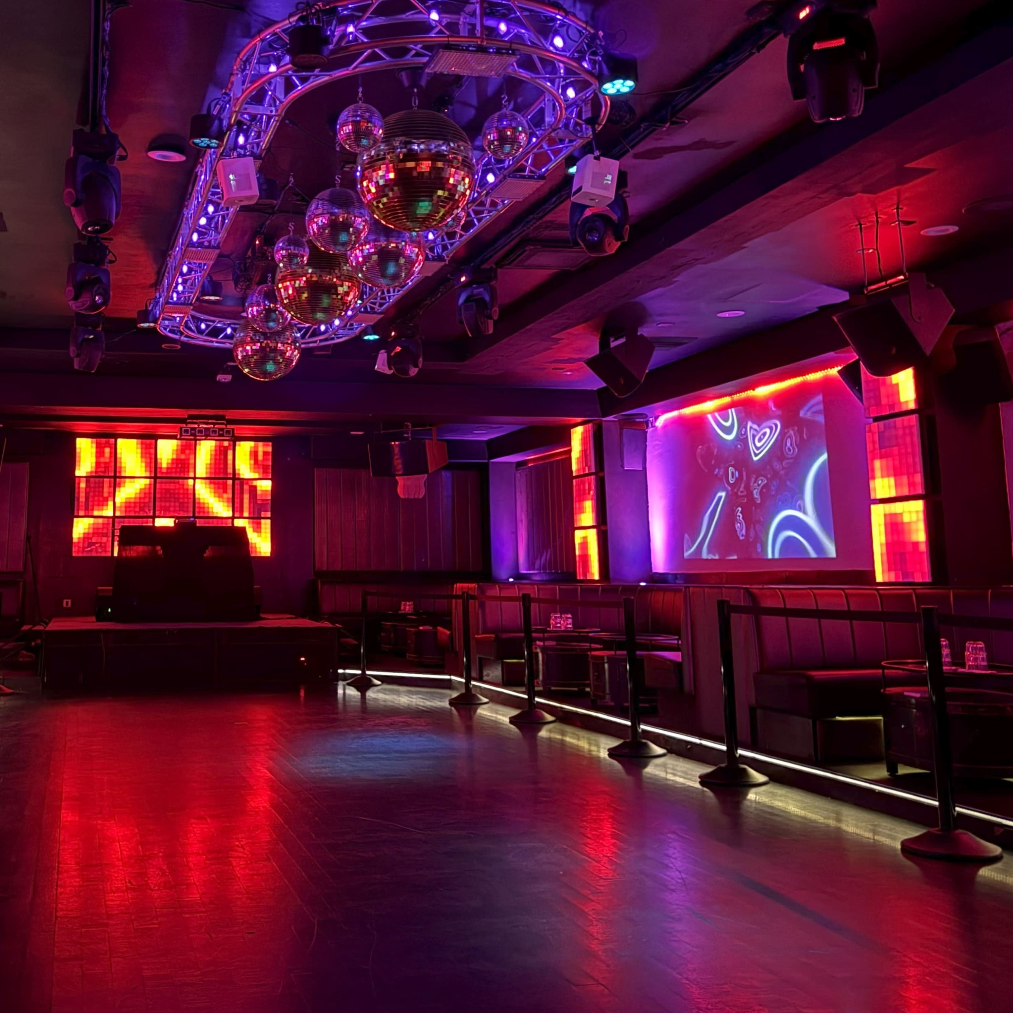 Immersive Entertainment Event Venue Image in Downtown Palm Springs, Palm Springs, CA