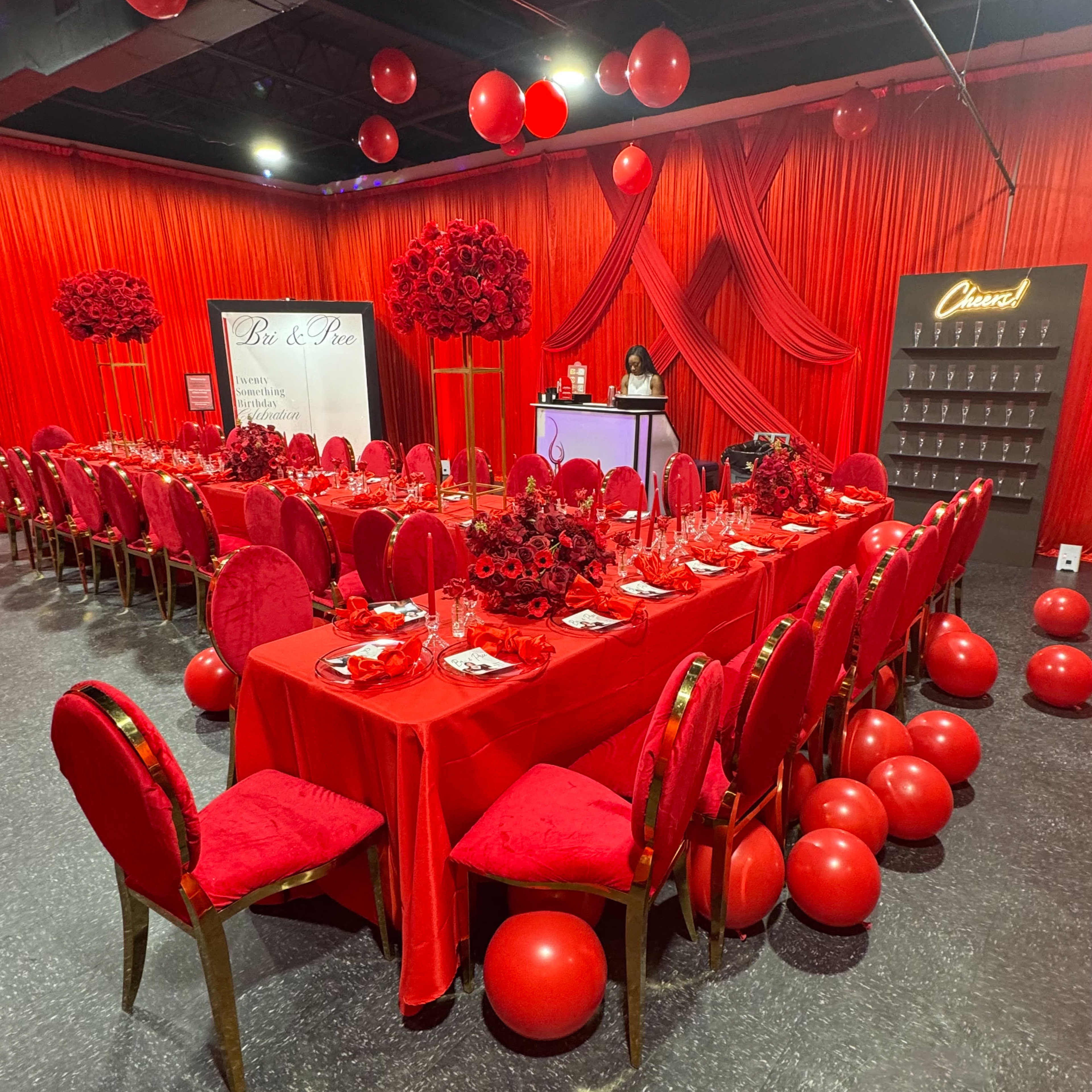 Blank Canvas Event Studio Image in MacGregor, Houston, TX