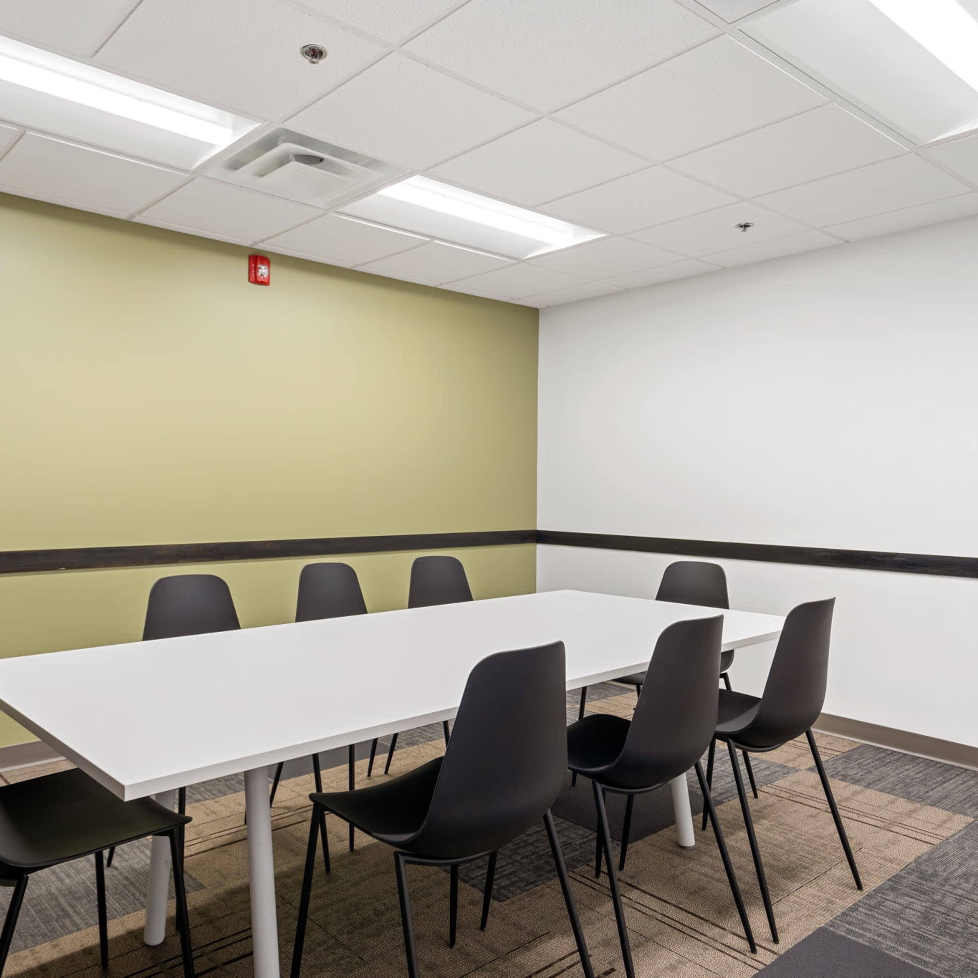 Meeting Room B Image in Parsippany-Troy Hills, Parsippany-Troy Hills, NJ