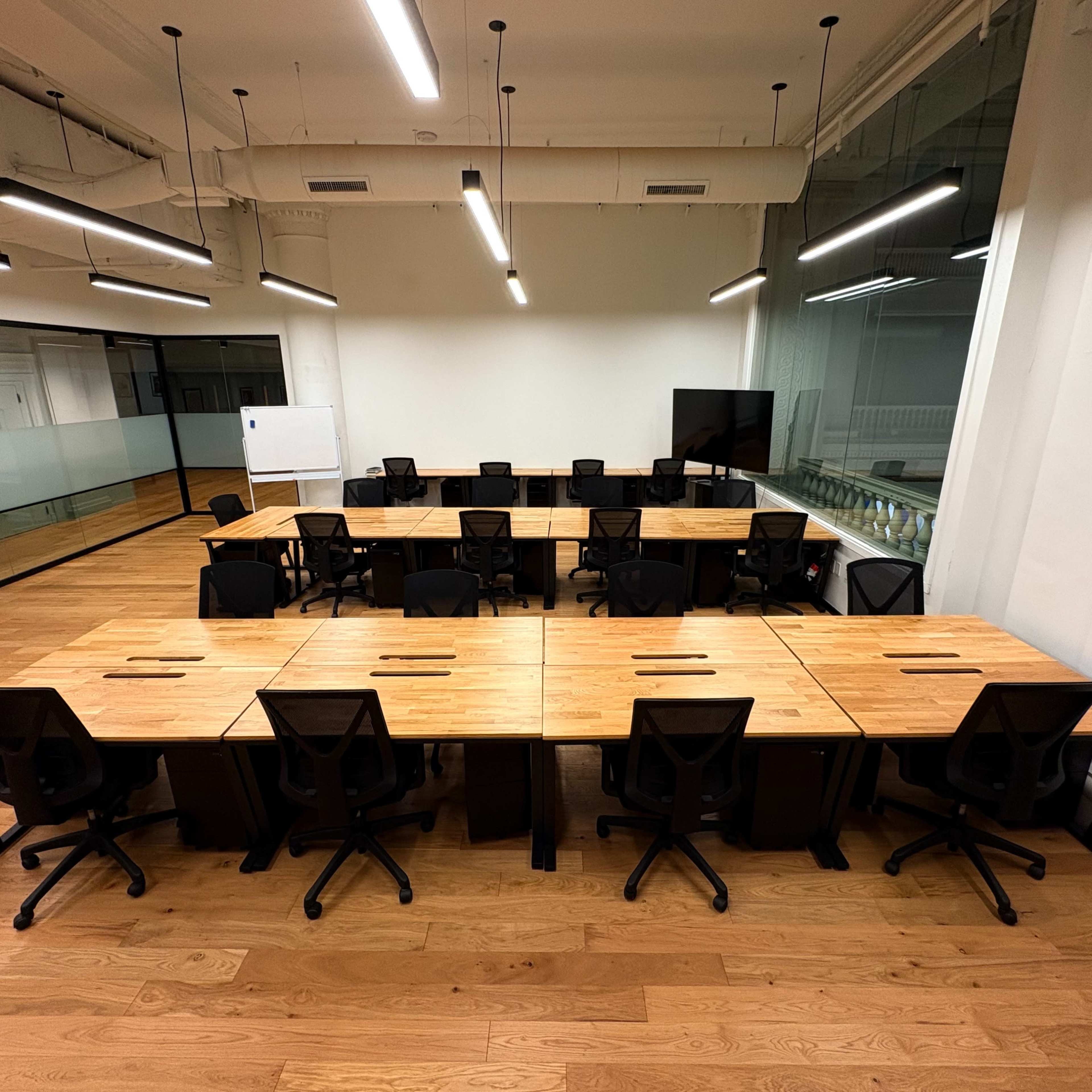 Center City Private Office Image in Center City East, Philadelphia, PA