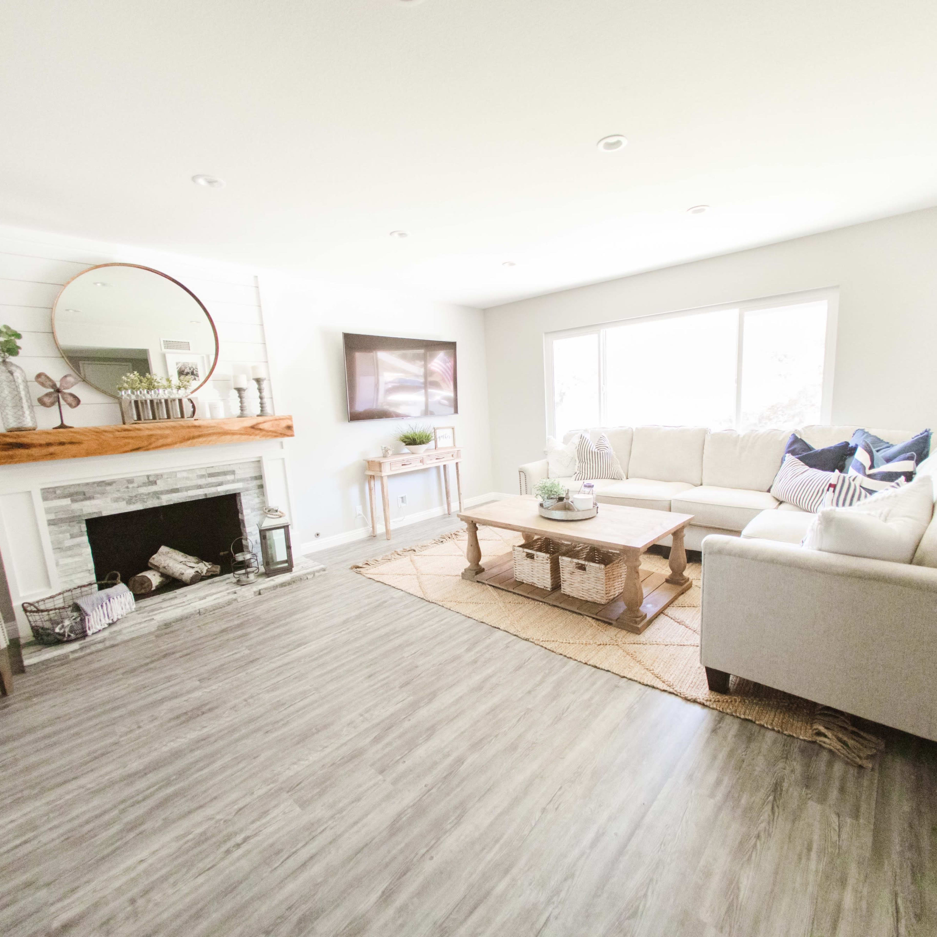 Bright and Fresh White Home with Open feel Image in Anaheim Hills, Anaheim, CA