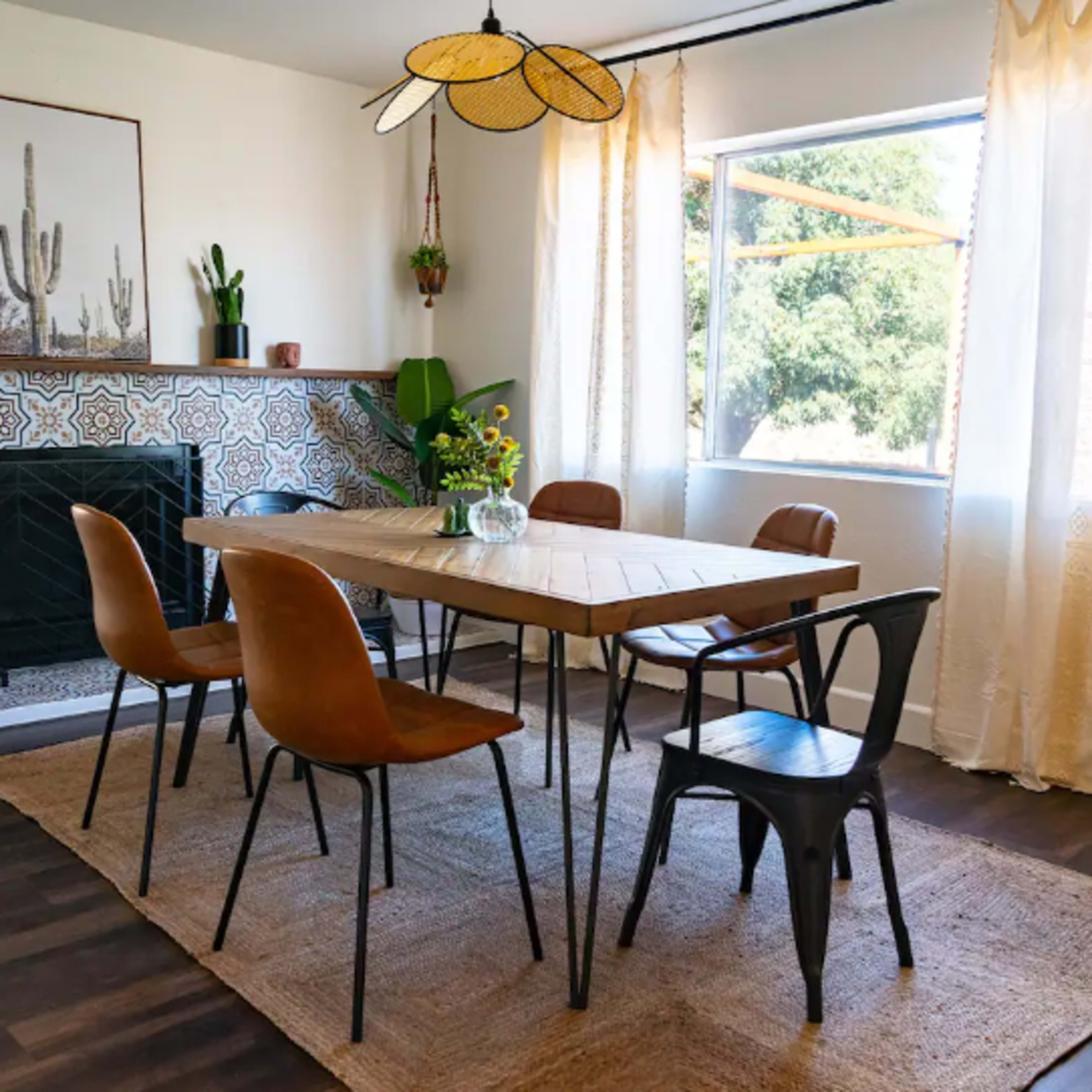 Magical Desert Escape w/city & mountain views! Image in Yucca Valley, Yucca Valley, CA