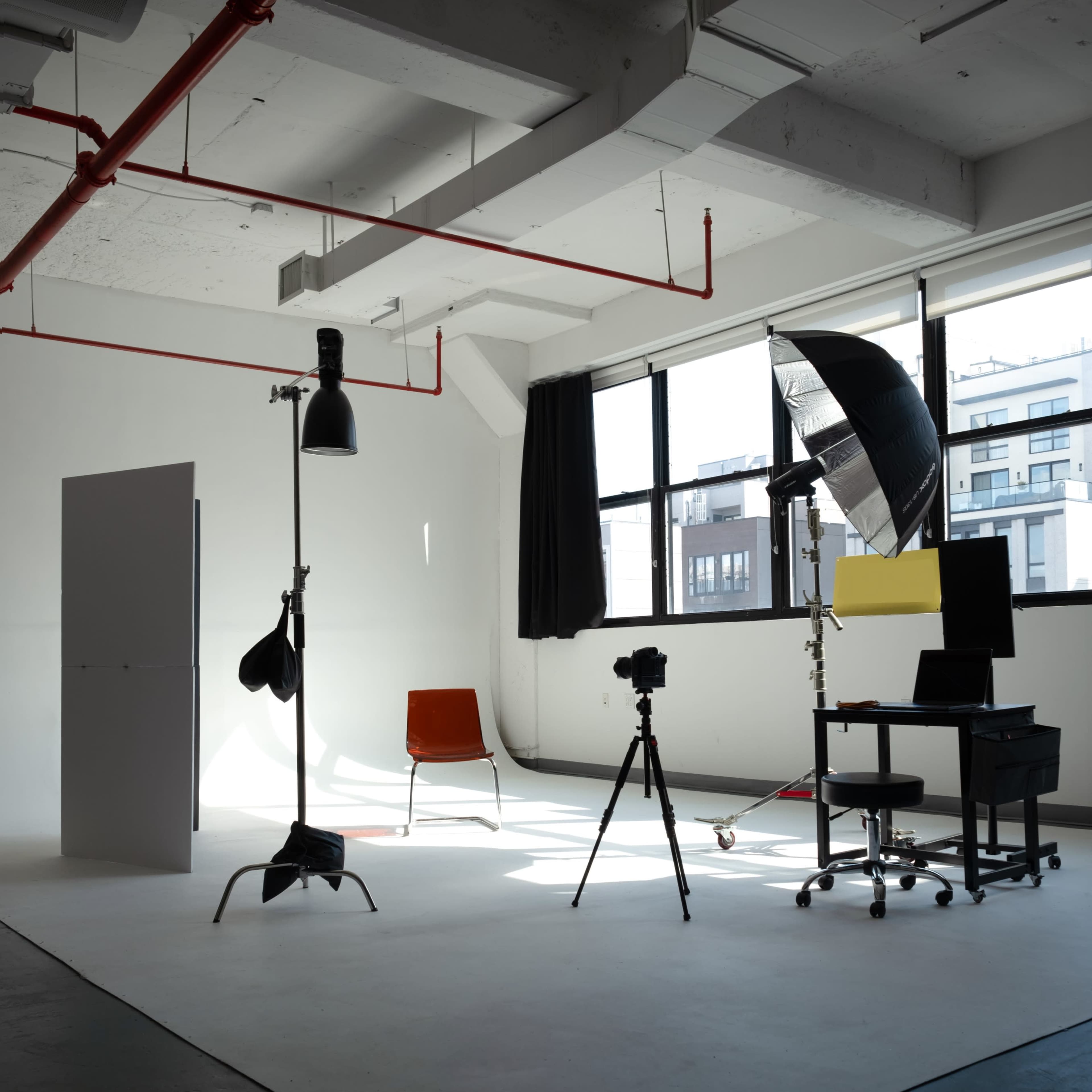 1984 Studio Image in Crown Heights, Brooklyn, NY