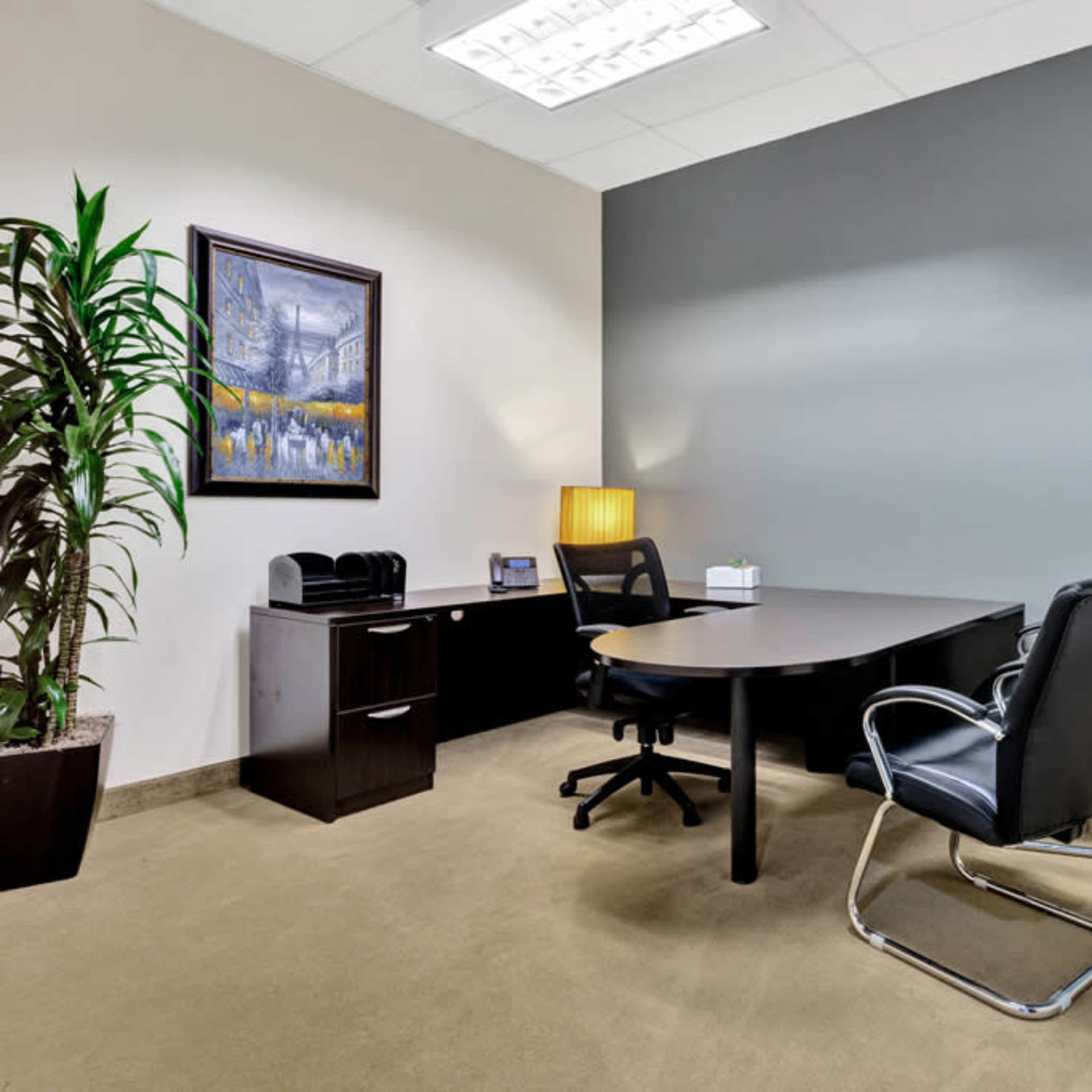 Day Office Image in Hall Office Park, Frisco, TX