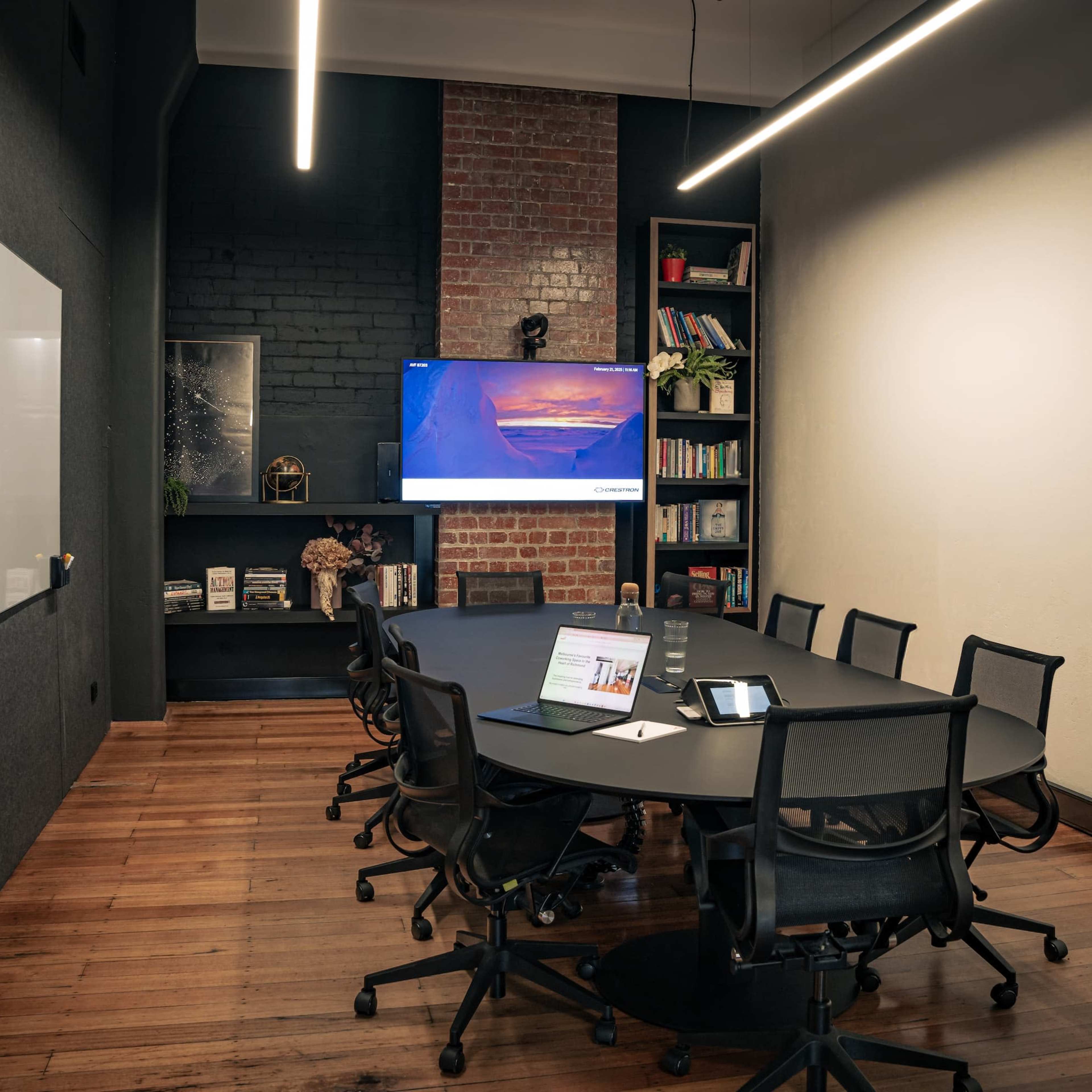 Meeting Rooms For Hire in Melbourne Image in Richmond, Melbourne, VIC