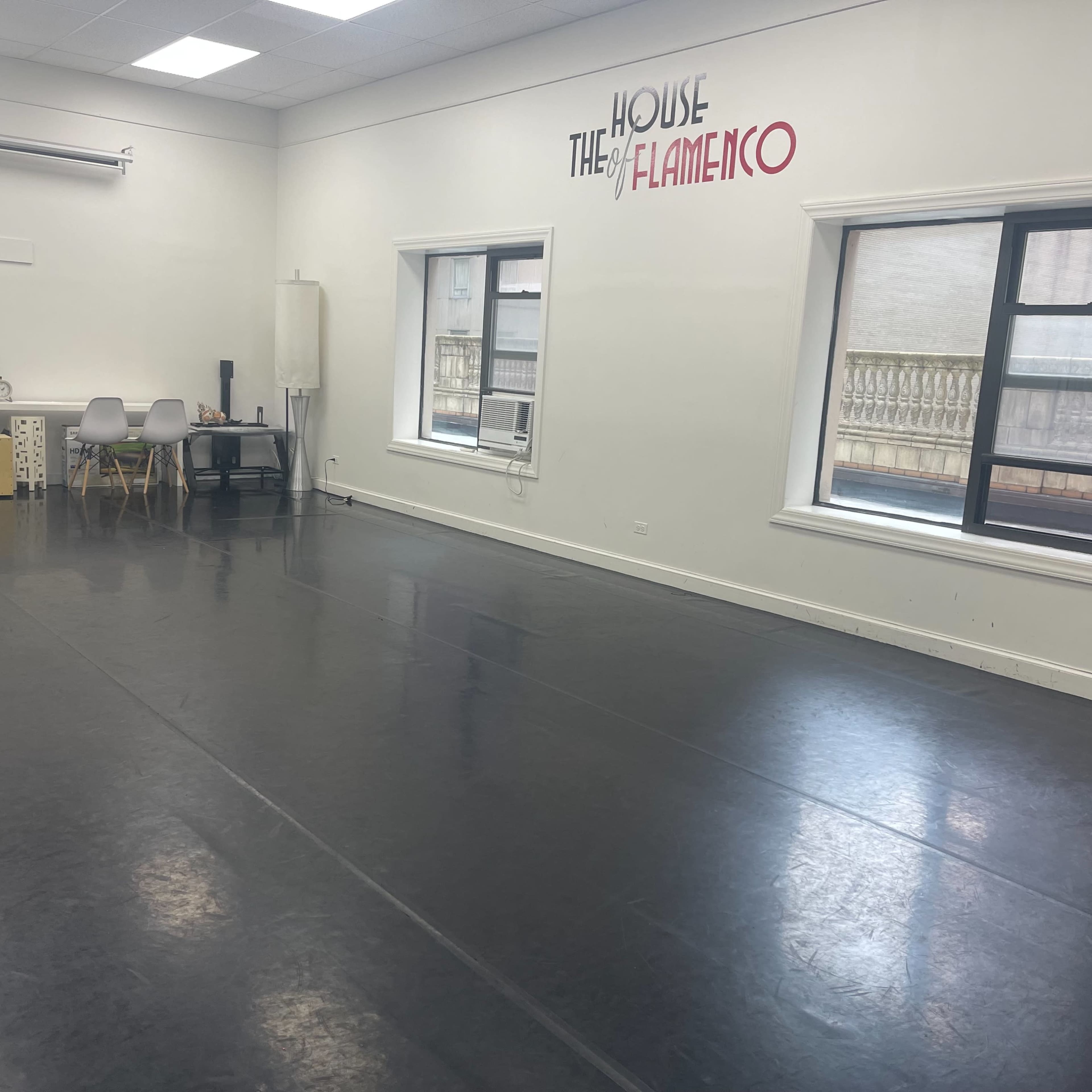 Midtown Manhattan Dance Studio Image in Midtown Manhattan, New York, NY