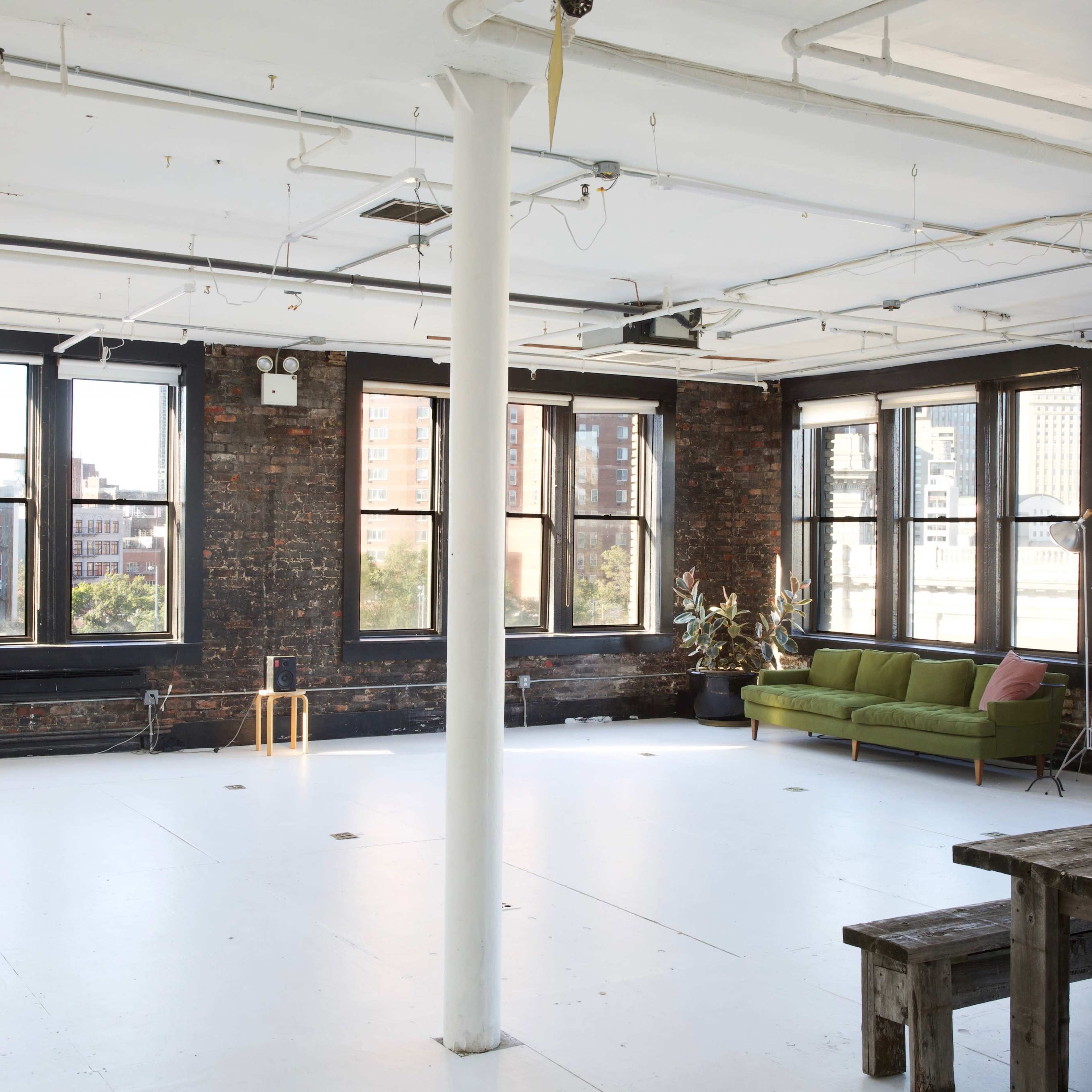 SUN FILLED CHINATOWN LOFT Image in Lower East Side, New York, NY