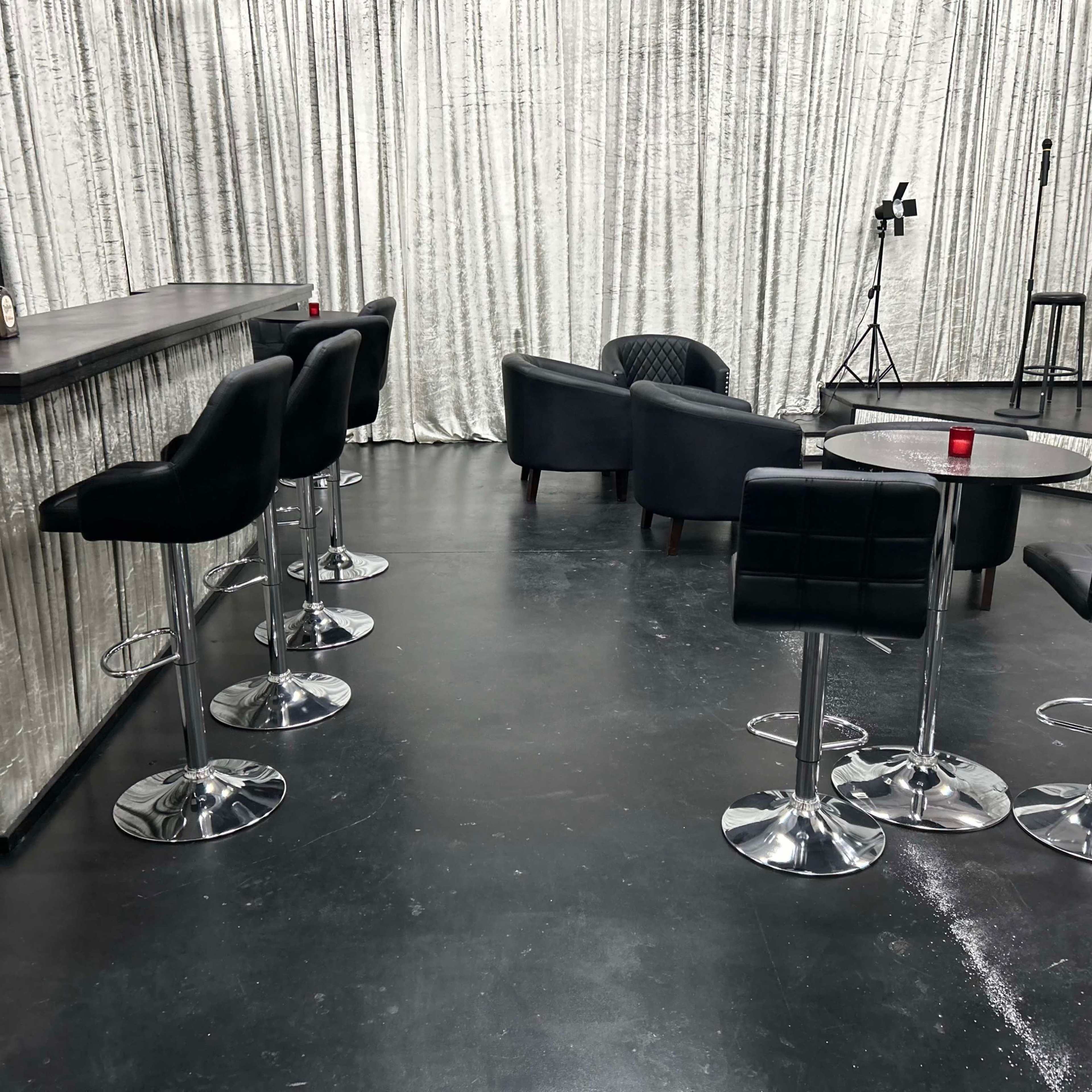 Atlanta's NEW Premier Pre-Set Film Sets Image in , Austell, GA