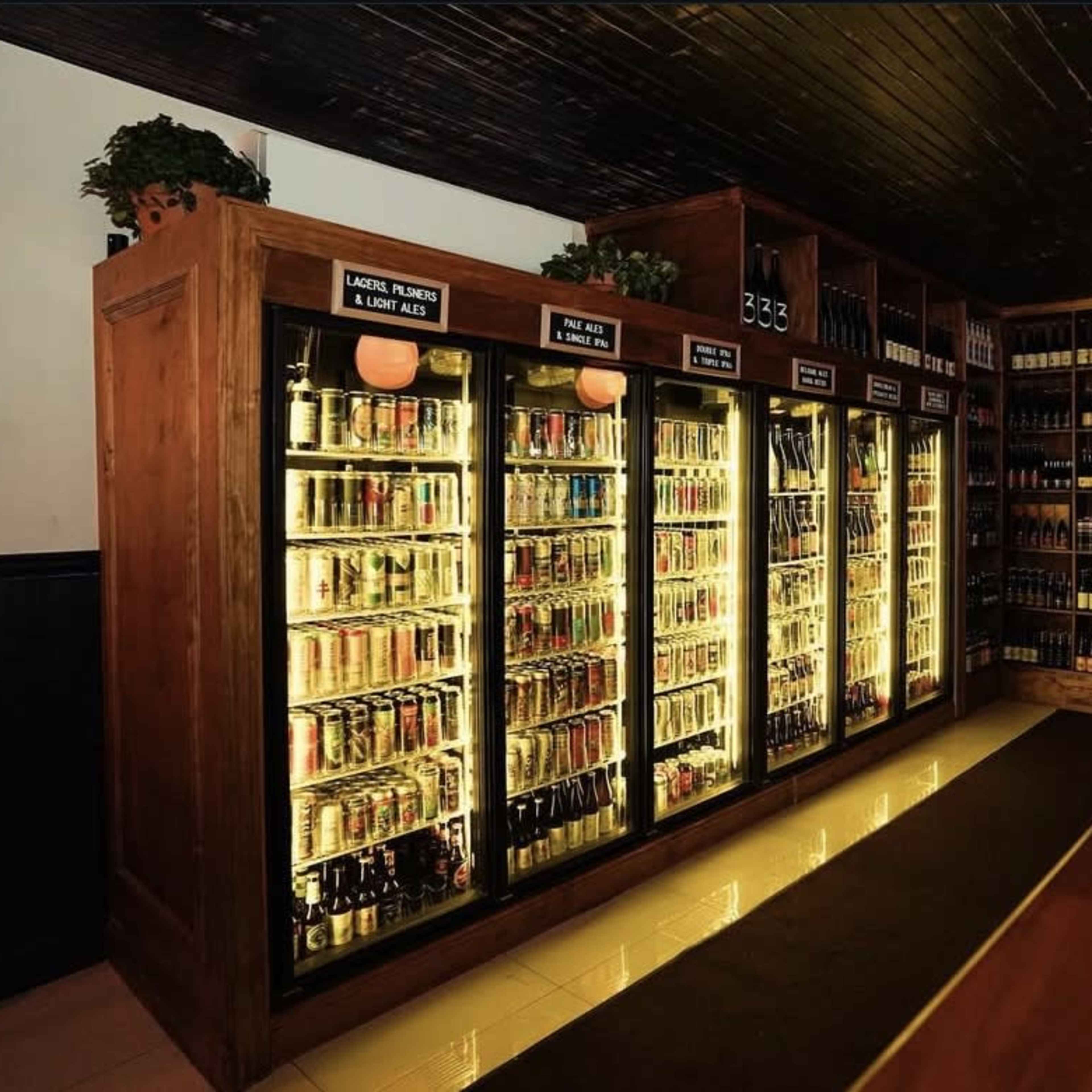 New York Beer Dispensary Image in Midtown Manhattan, New York, NY