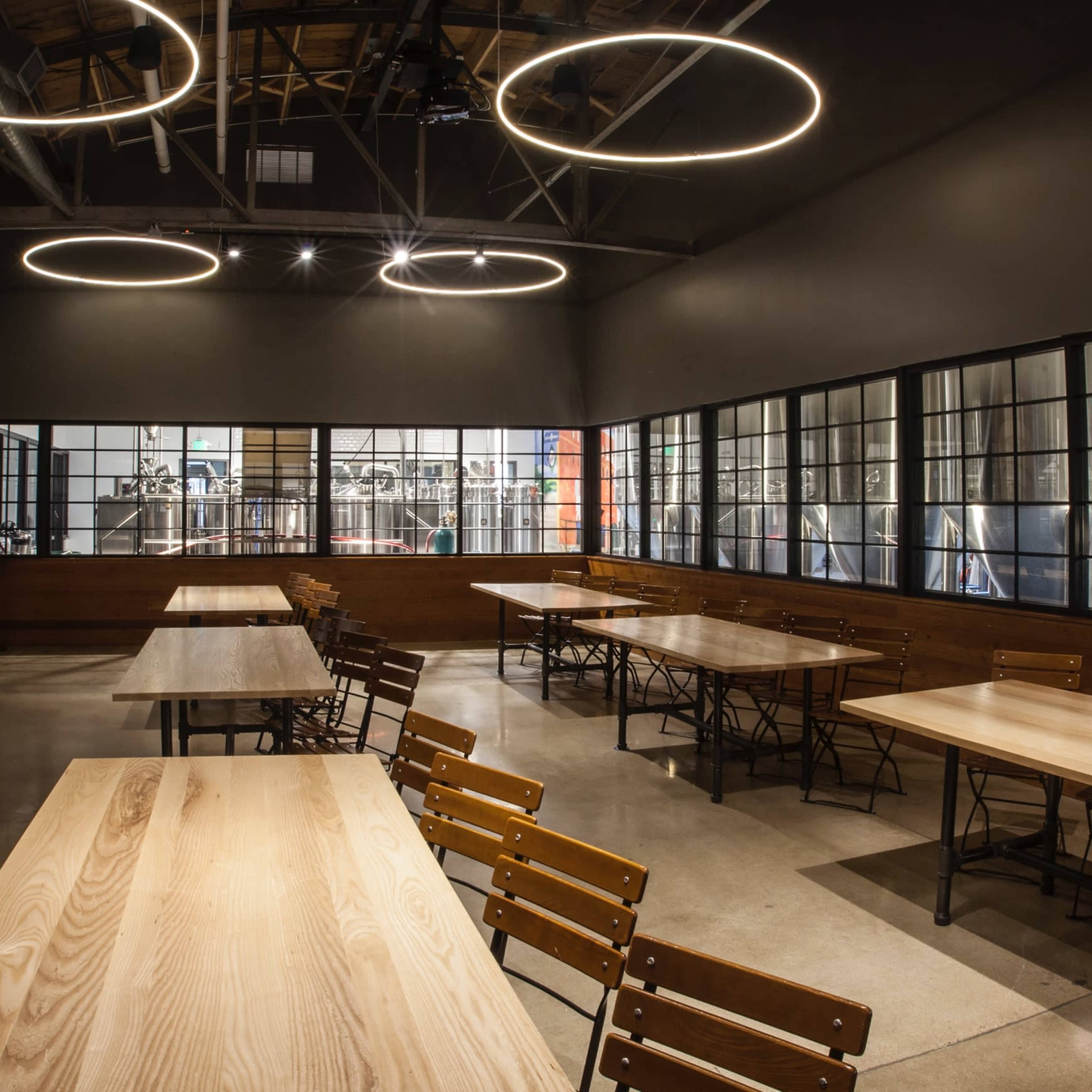 RiNo Event Room in the Heart of a Brewery Image in Five Points, Denver, CO