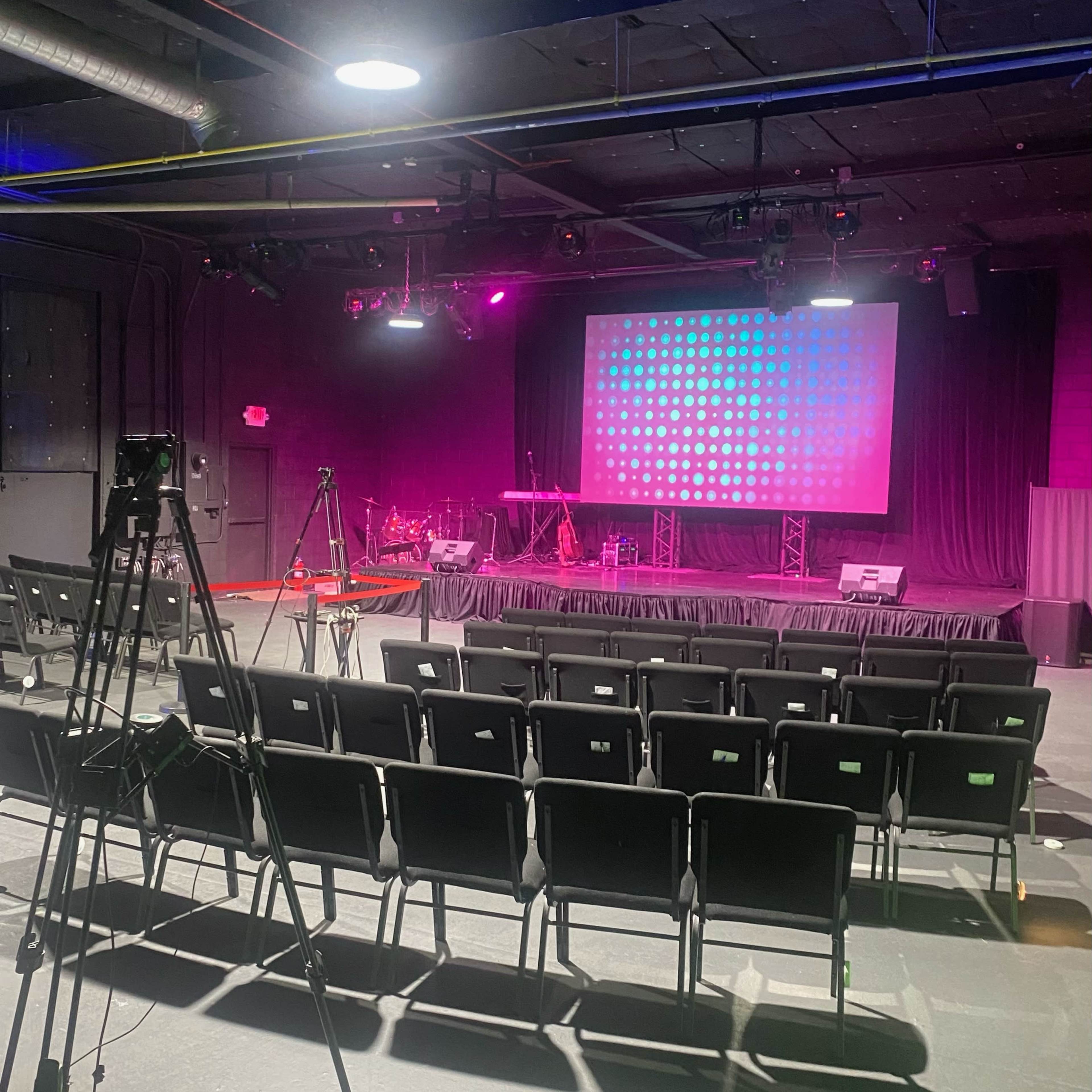 Beautiful and modern Church Space Image in Canoga Park, Los Angeles, CA
