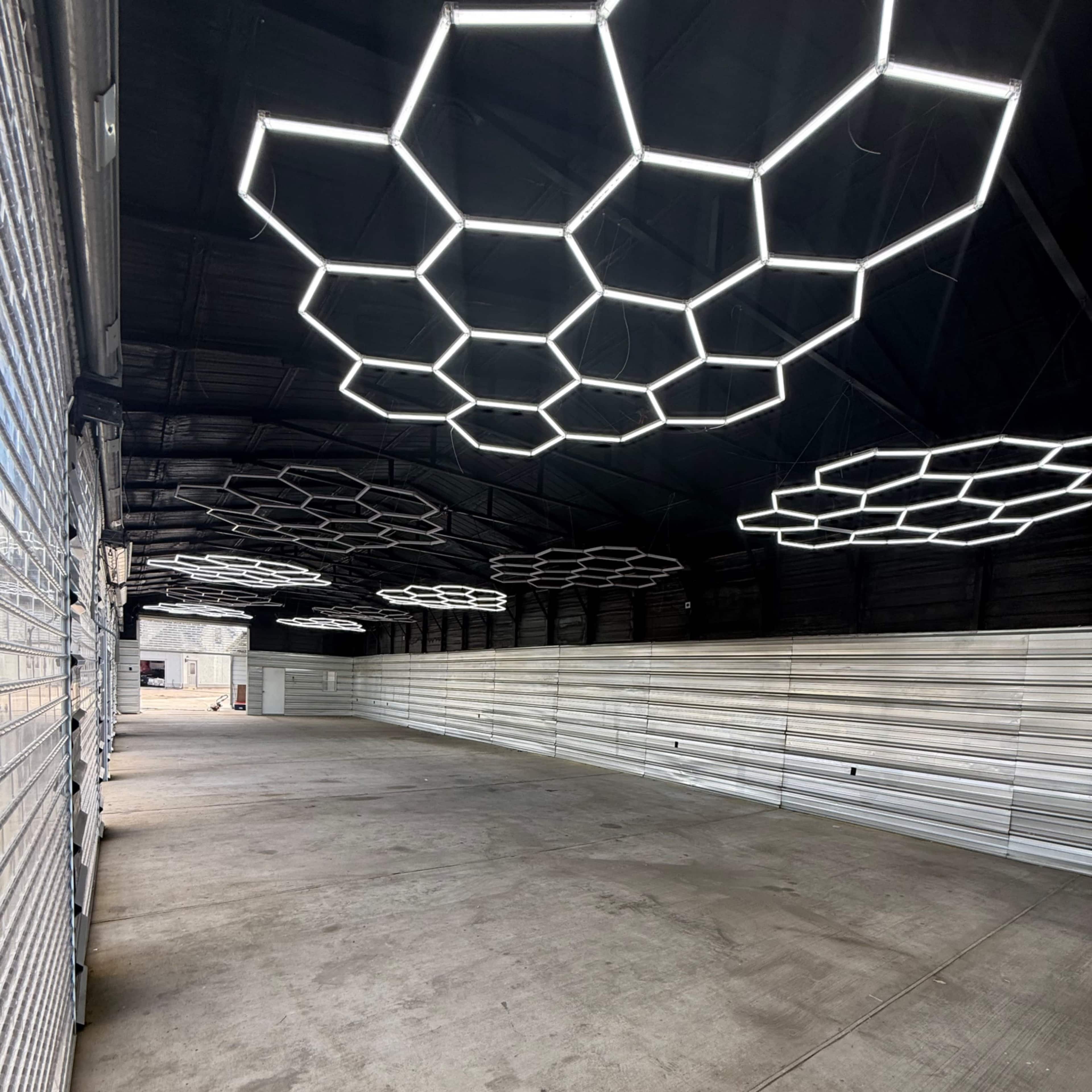 Versatile Open Canvas 2800 sq Ft Venue Image in , Manvel, TX