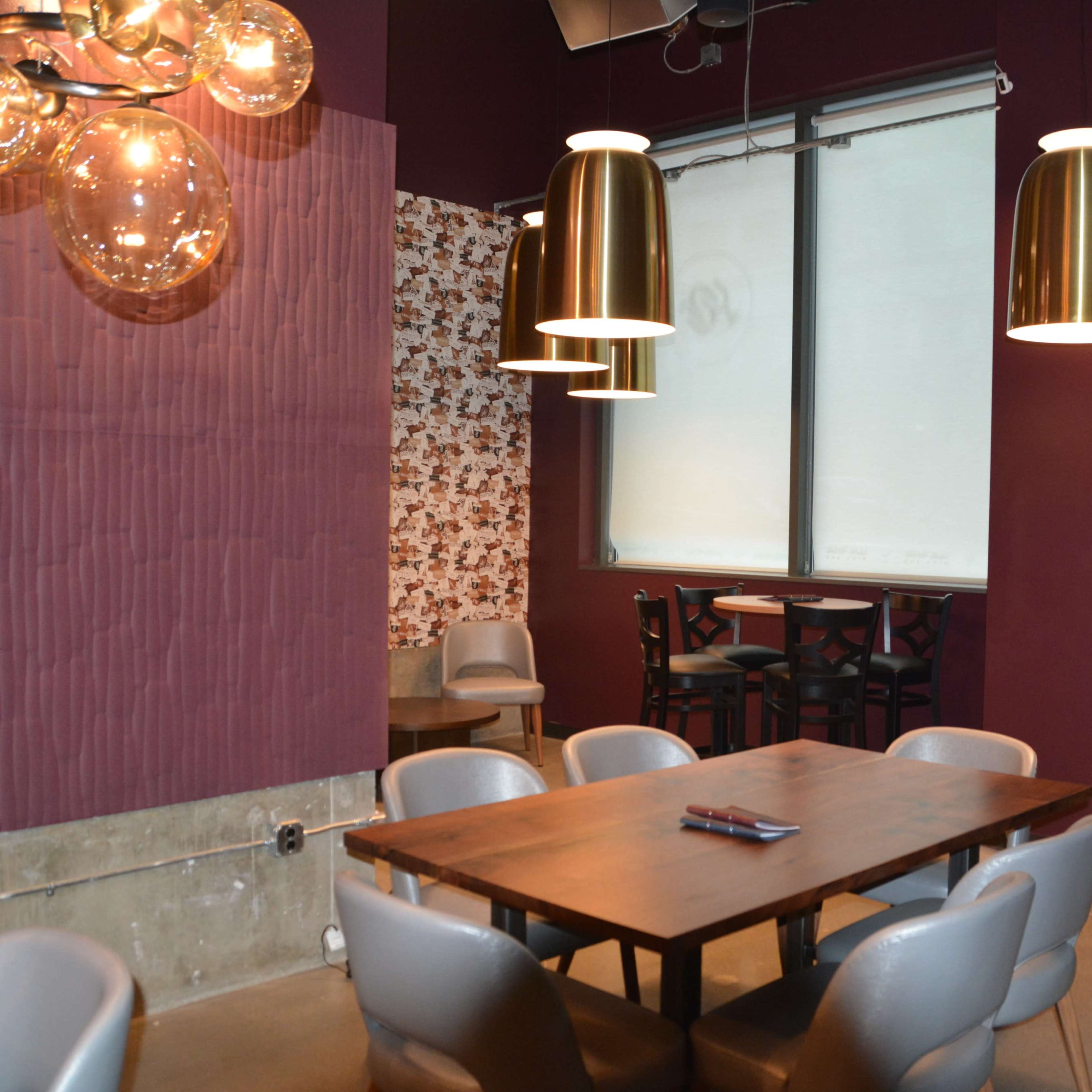 Downtown warm and cozy event space Image in Downtown Seattle, Seattle, WA