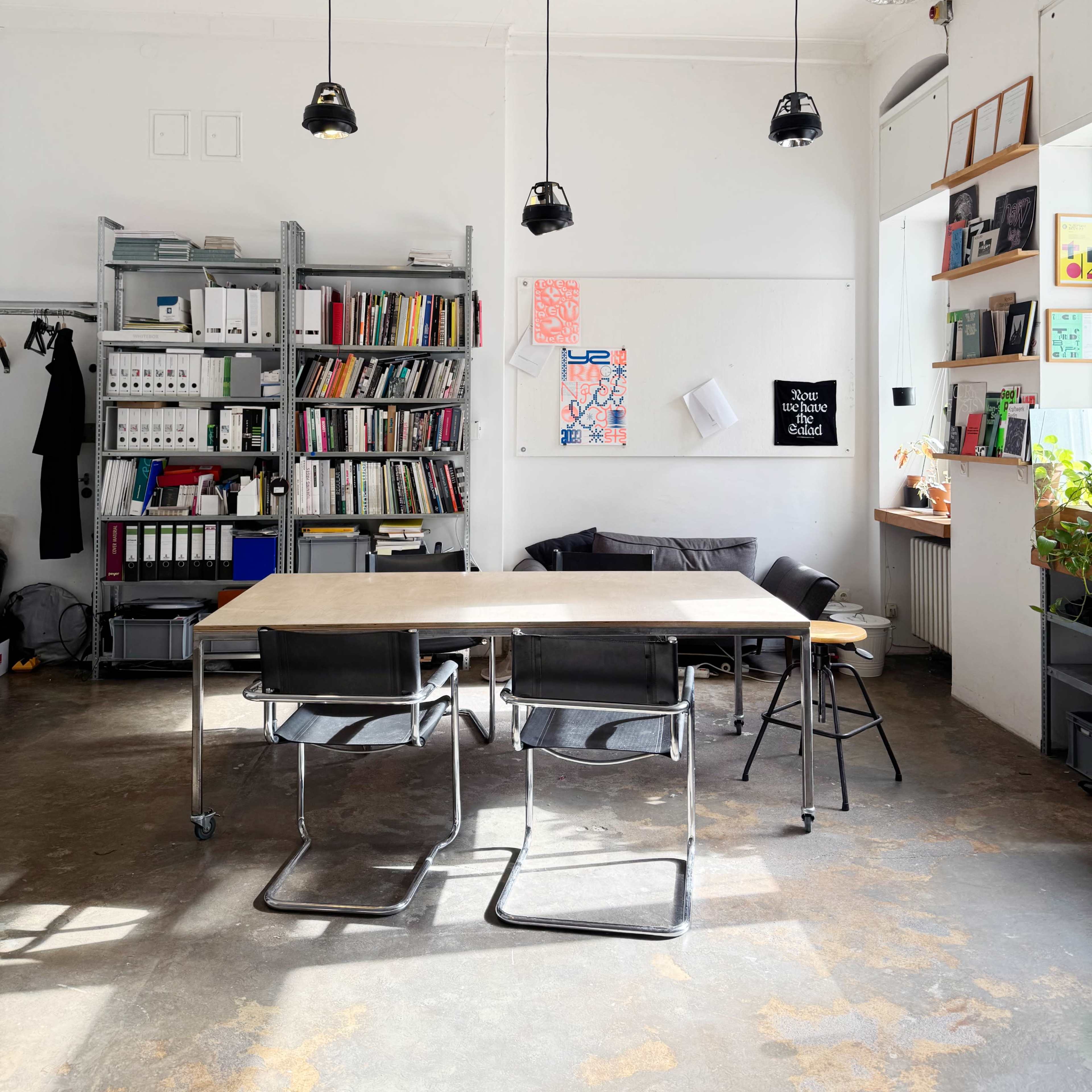 Workshop Raum in Designstudio Bild in Berlin, Berlin, BE