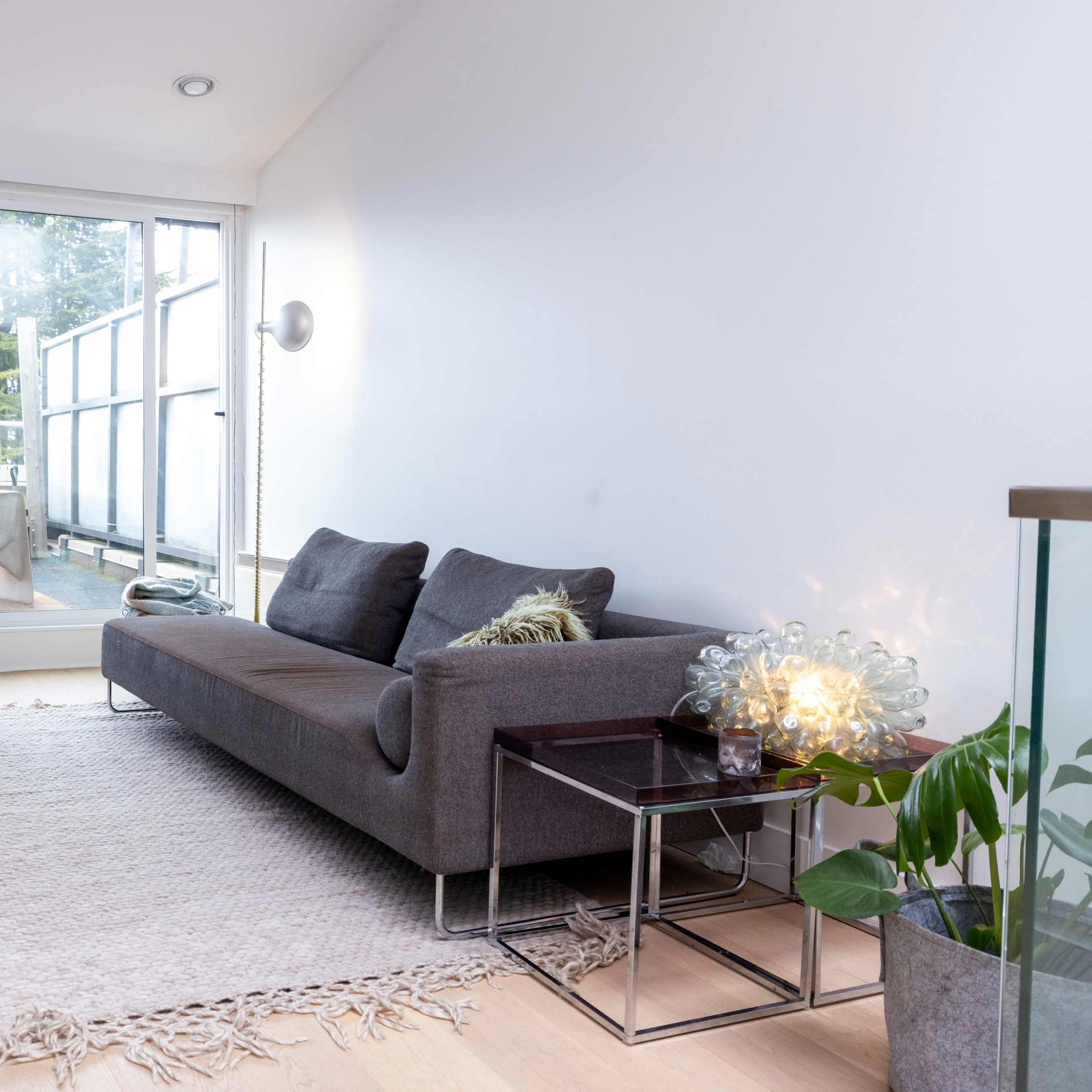 Bright & Airy Kitsilano Loft with Fireplace & Stunning Views Image in West Side, Vancouver, BC
