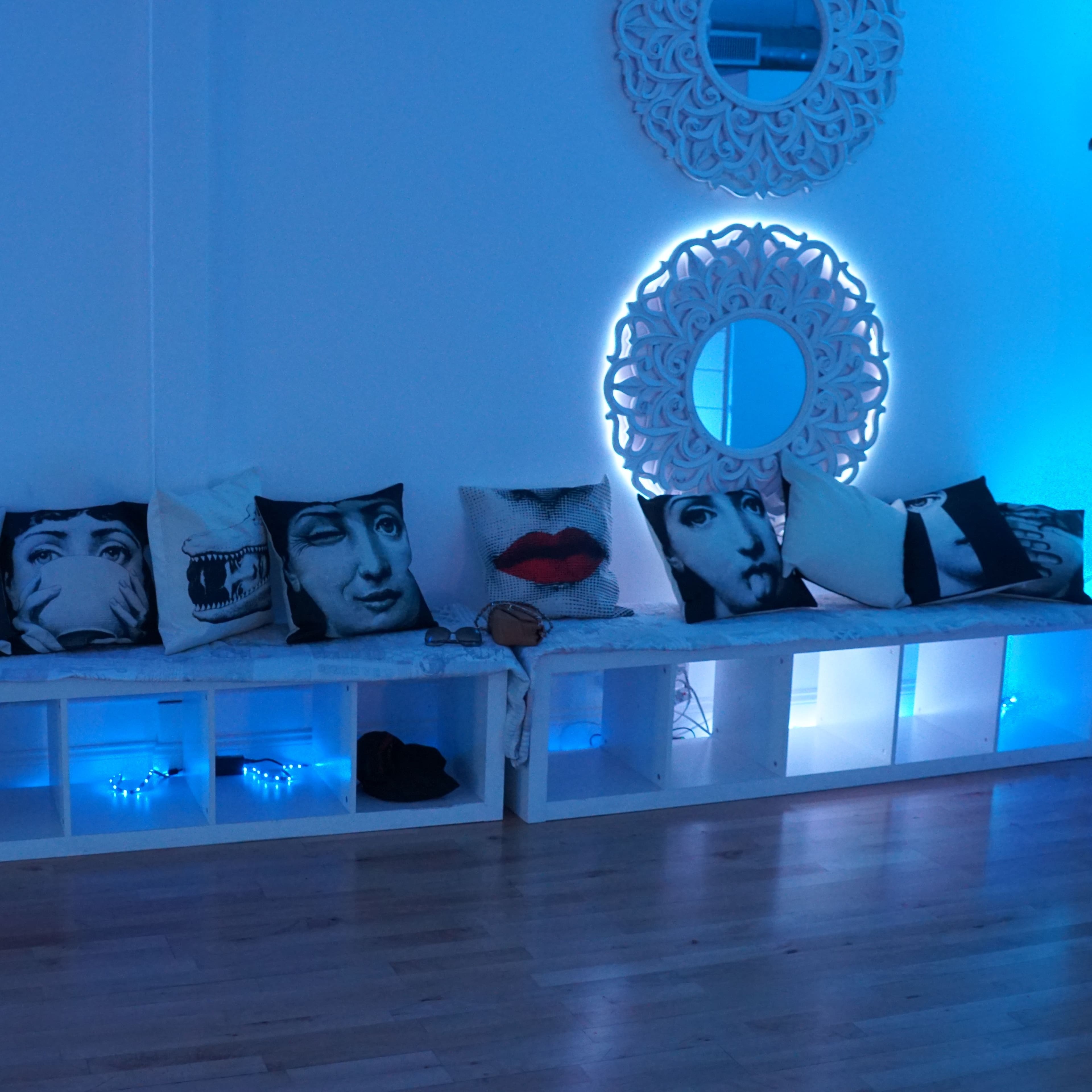 Modern Dance Studio / Creative Space / Yoga / Fitness / Workshops Image in Palms, Los Angeles, CA