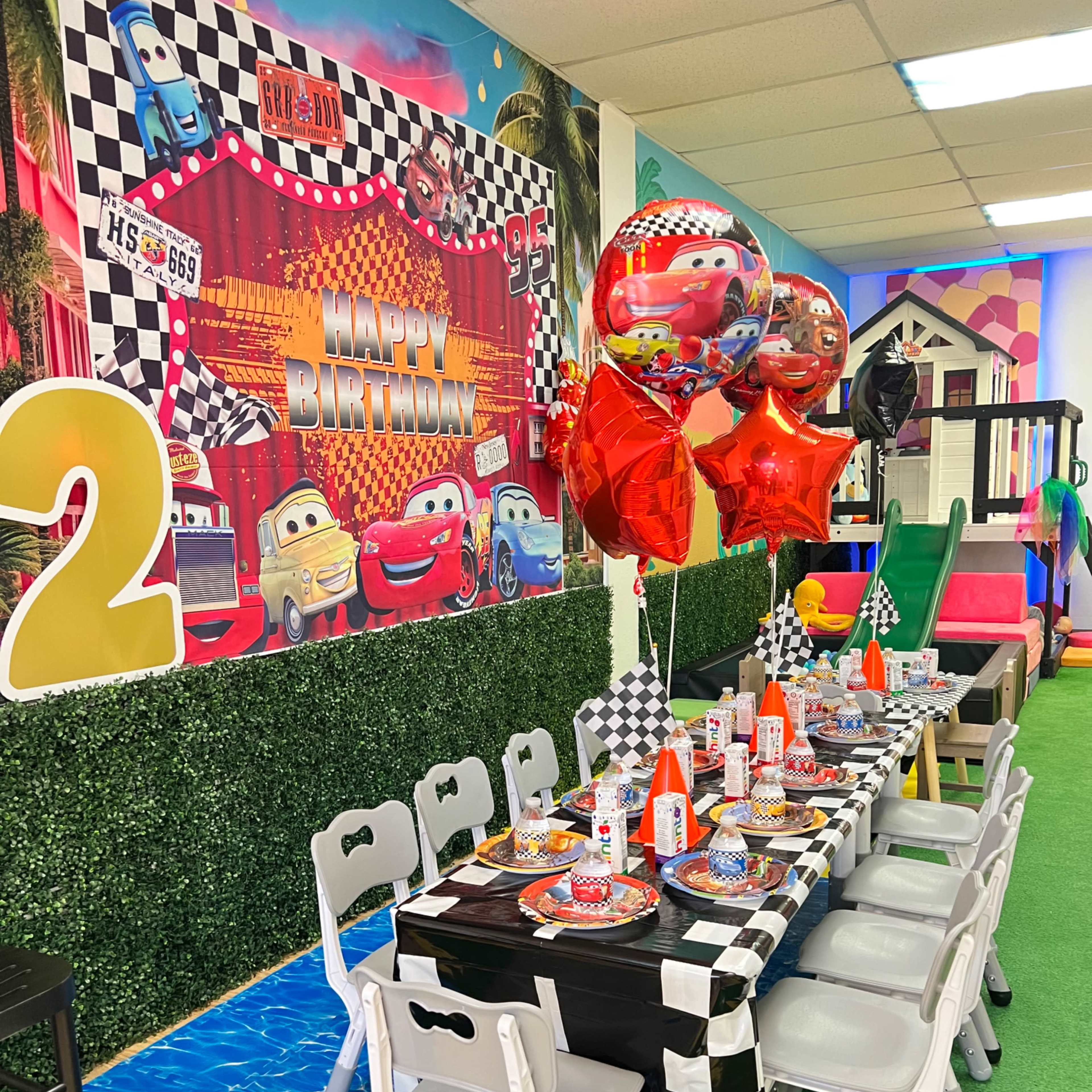 Tampa Kids Party Play Space Image in Northwest Tampa, Tampa, FL