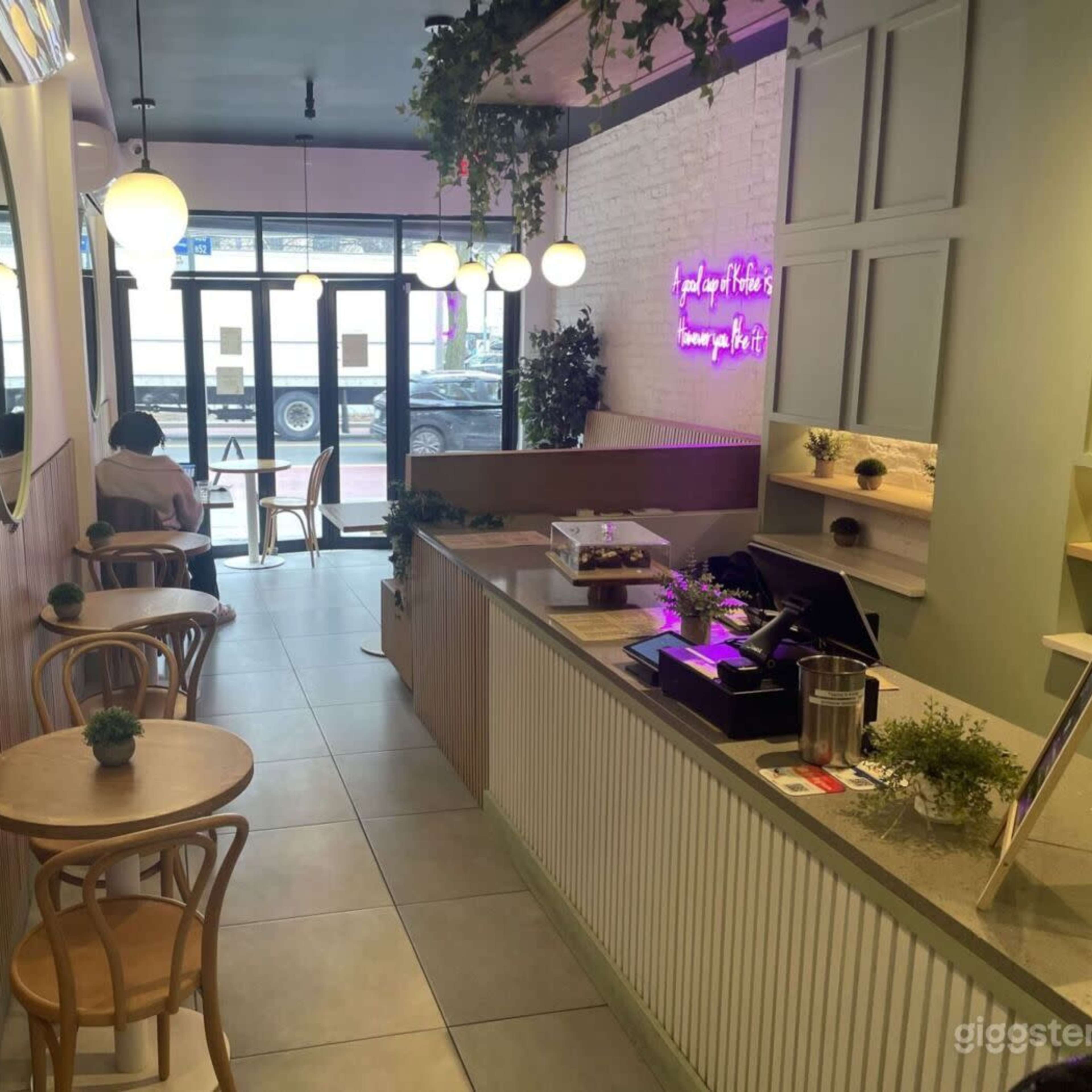 Best Cafe in BK Image in Fort Greene, Brooklyn, NY