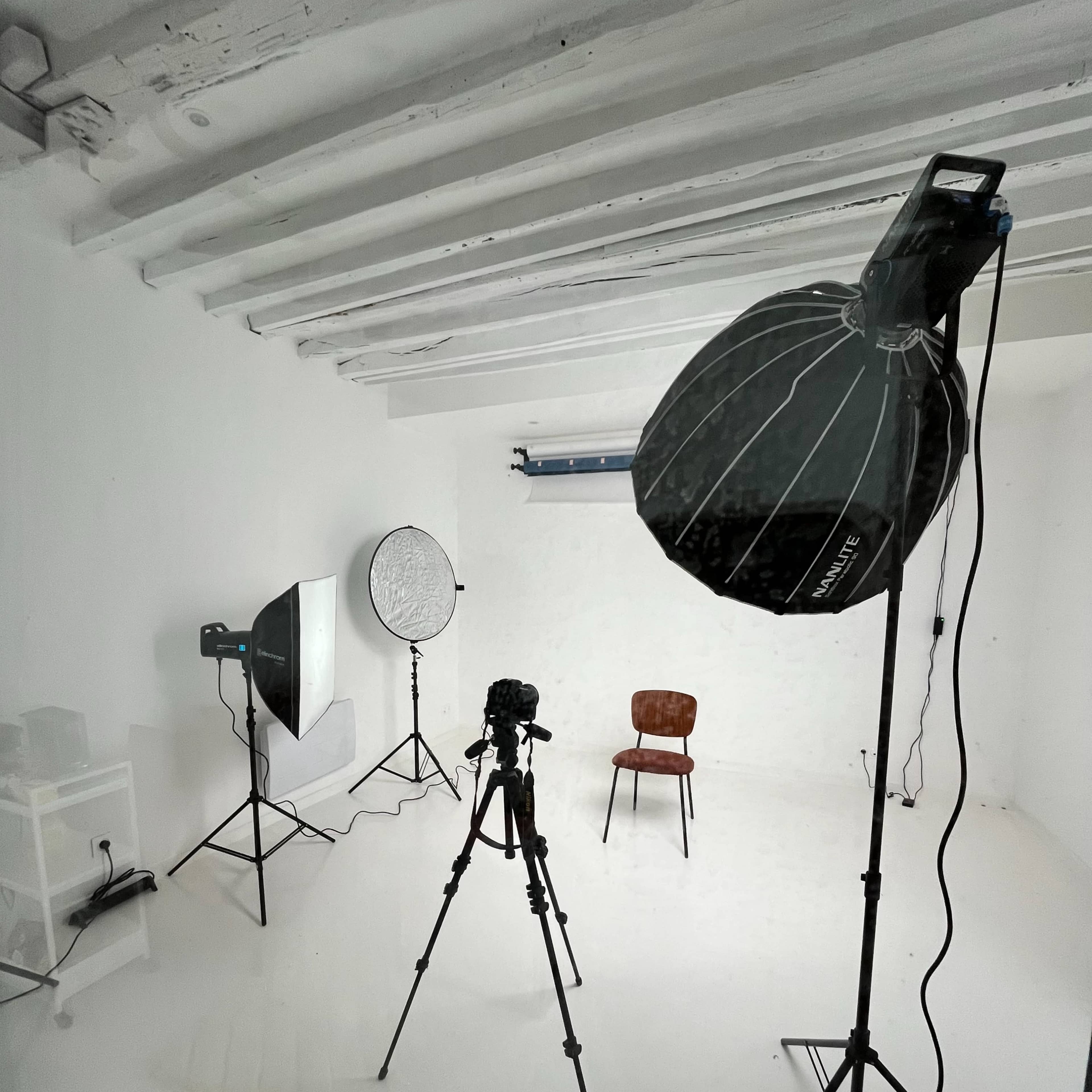 Studio 12:12 Image dans Paris, Paris, Île-de-France