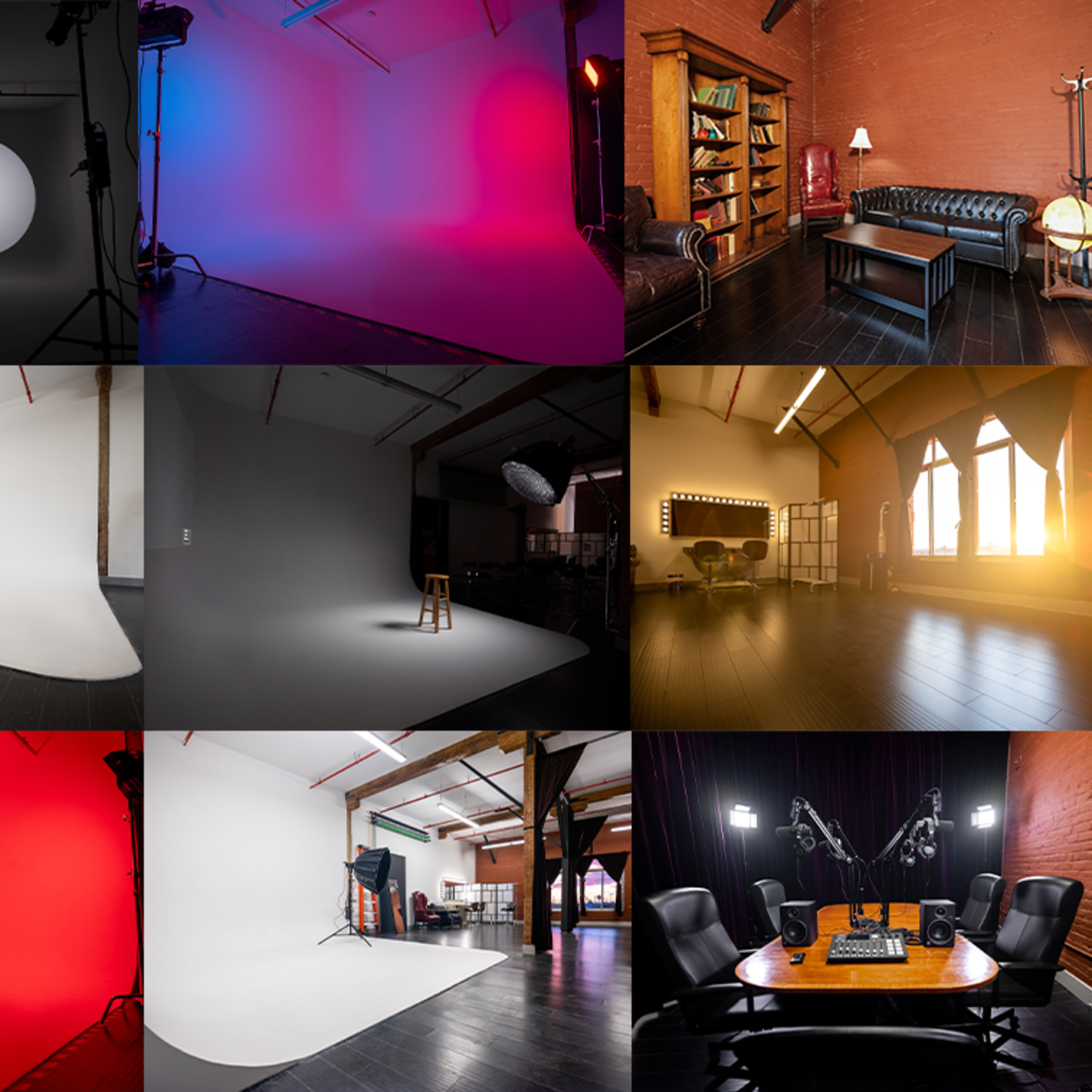 Li Media Studio Image in Fashion District, Los Angeles, CA