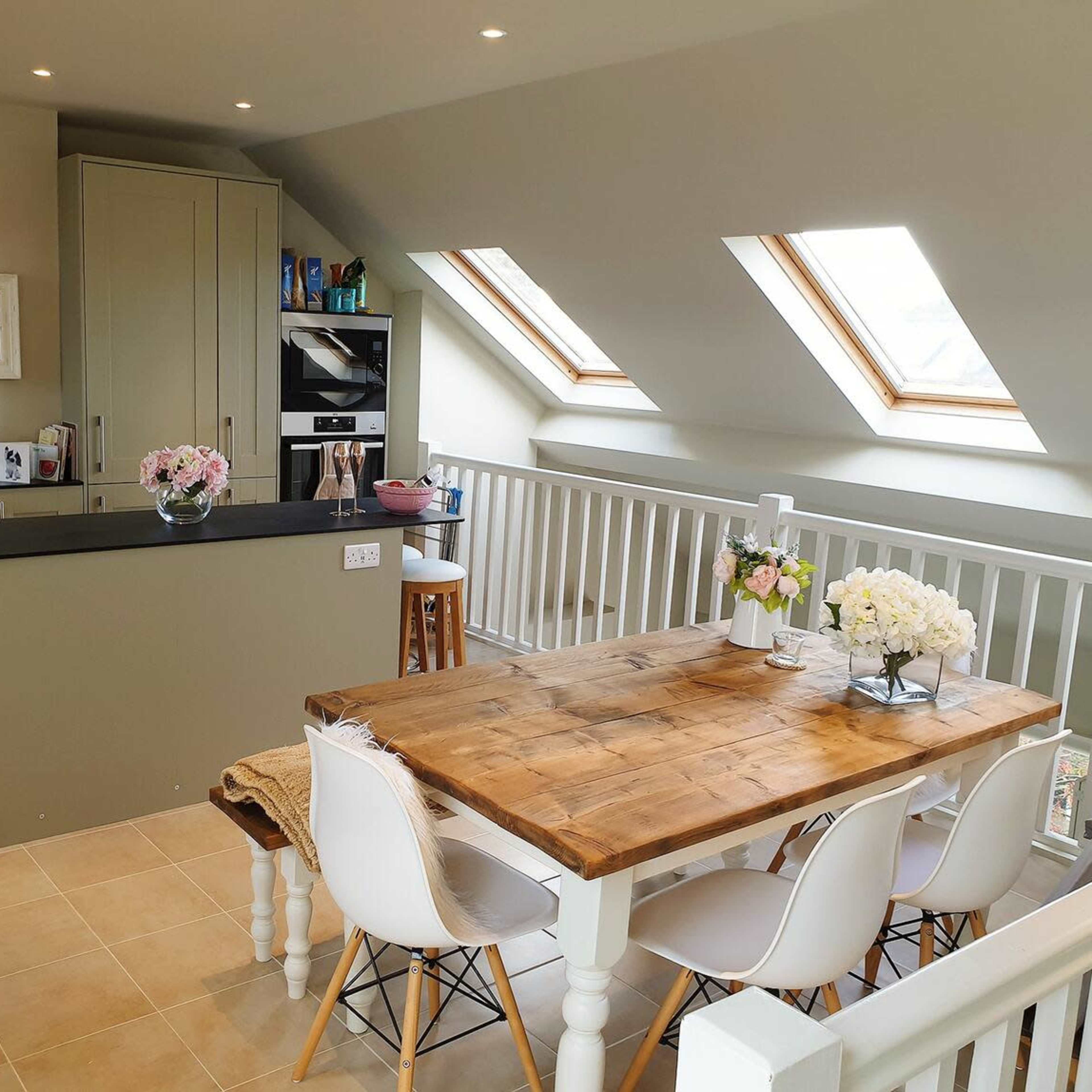Bright & Stylish Victorian Maisonette Image in Fulham, London, England