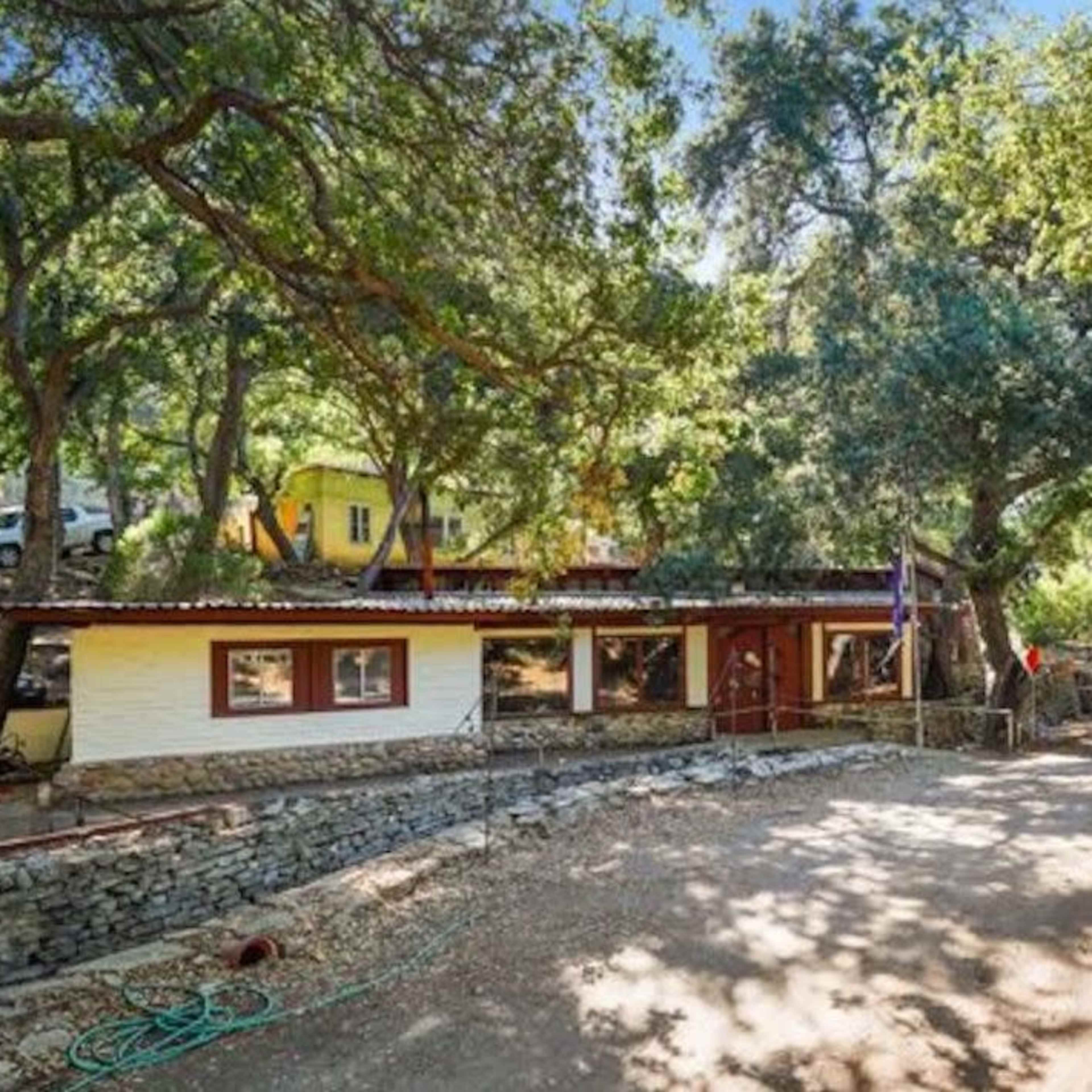 Unique, mountain rustic cottage Image in , Ventura County, CA