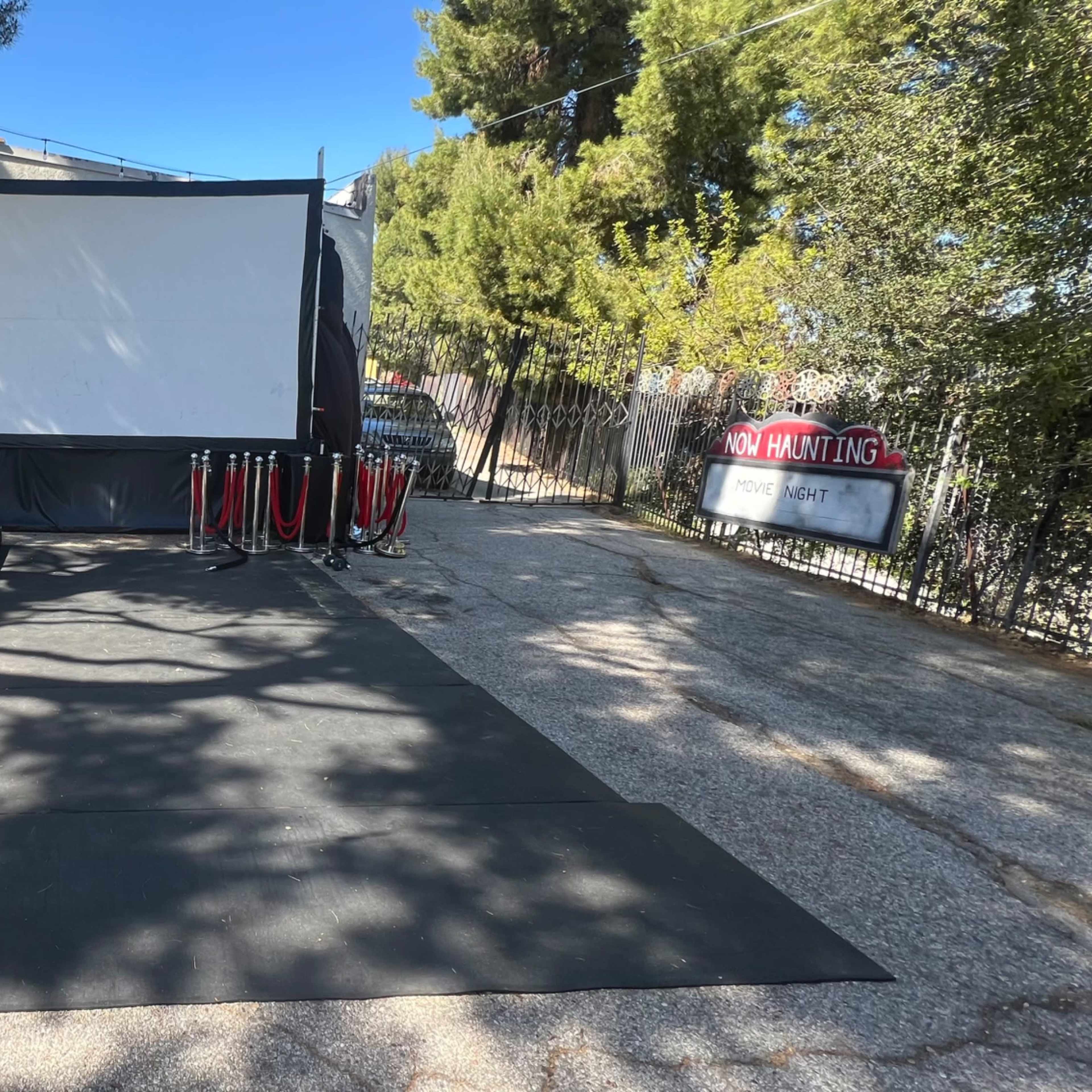 Outside event space Movie theater Image in Studio City, Los Angeles, CA