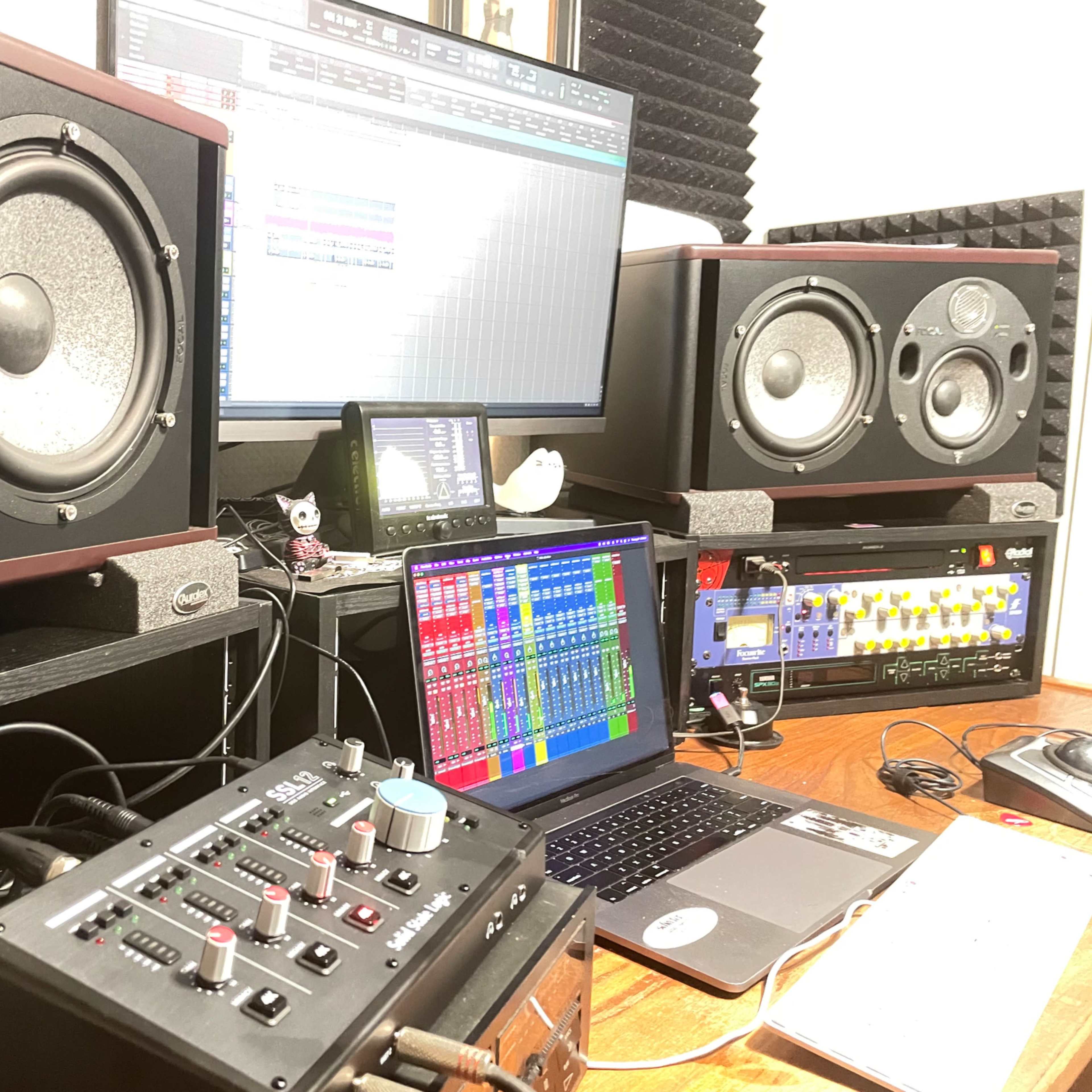 Sounds From The Crypt Studios Image in , Suwanee, GA