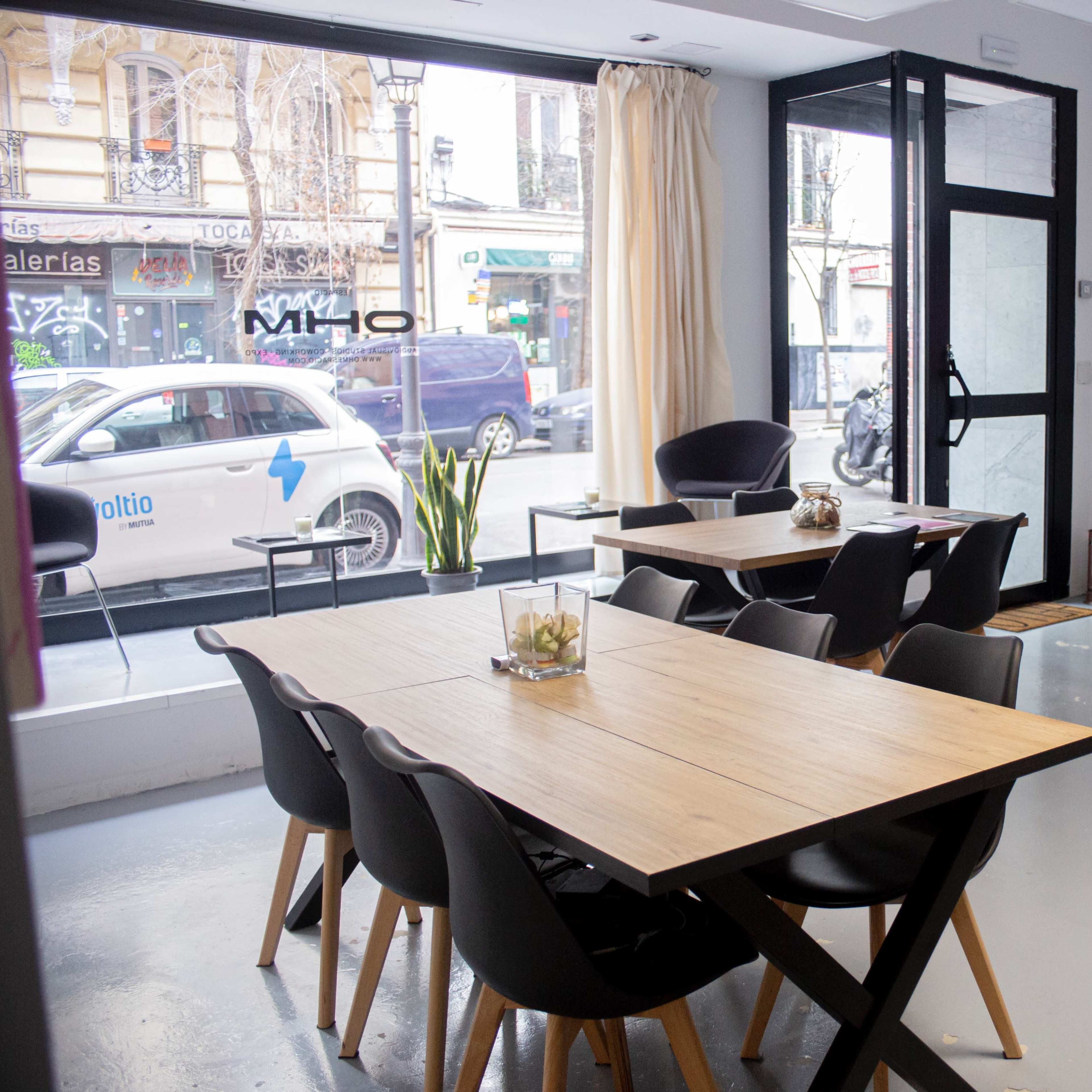 Estudio multifuncional para producciones y eventos Imagen en Madrid, Madrid, MD