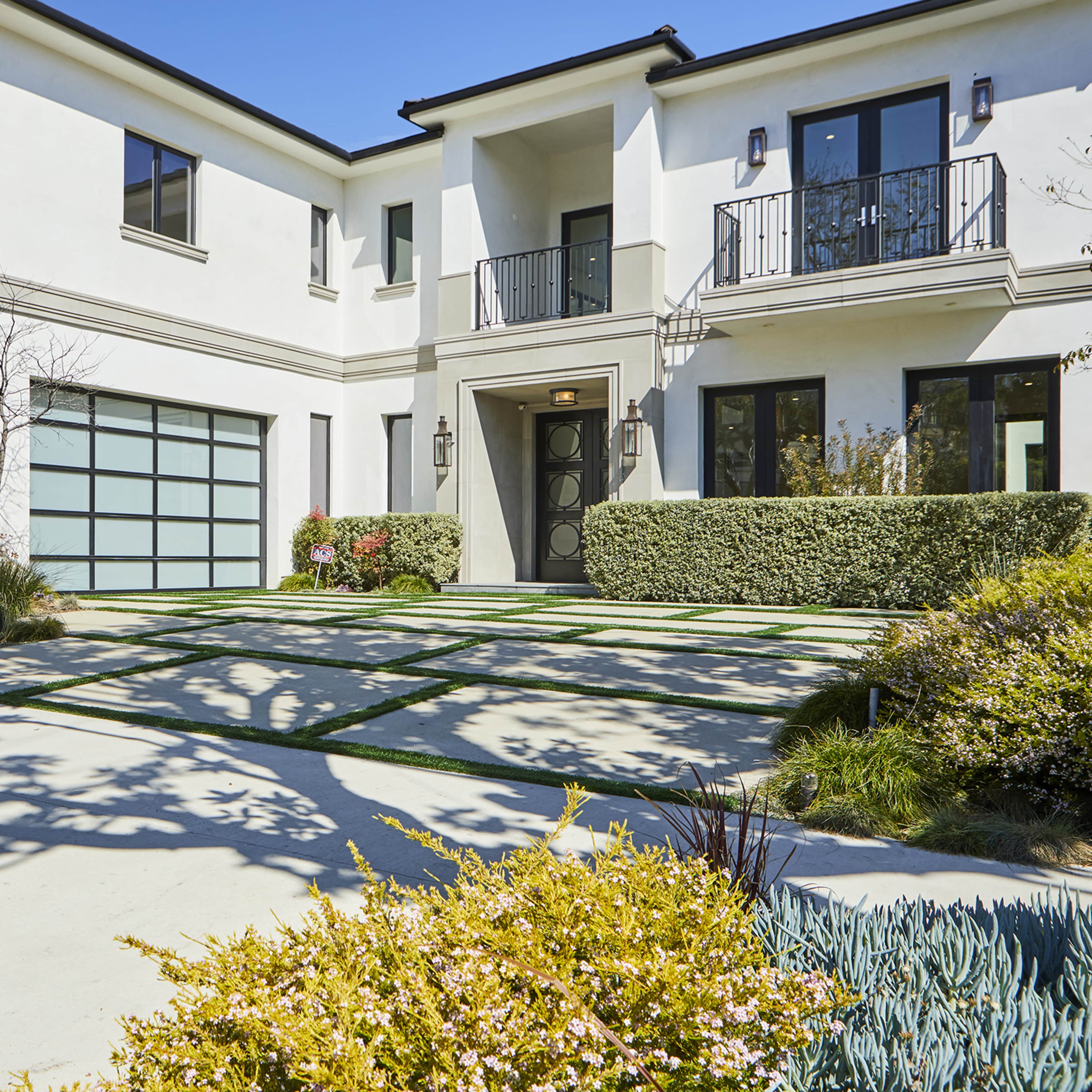 Contemporary/Modern Brentwood West Los Angeles Mansion Beverly Hills Bel Air 90049 Image in Brentwood, Los Angeles, CA