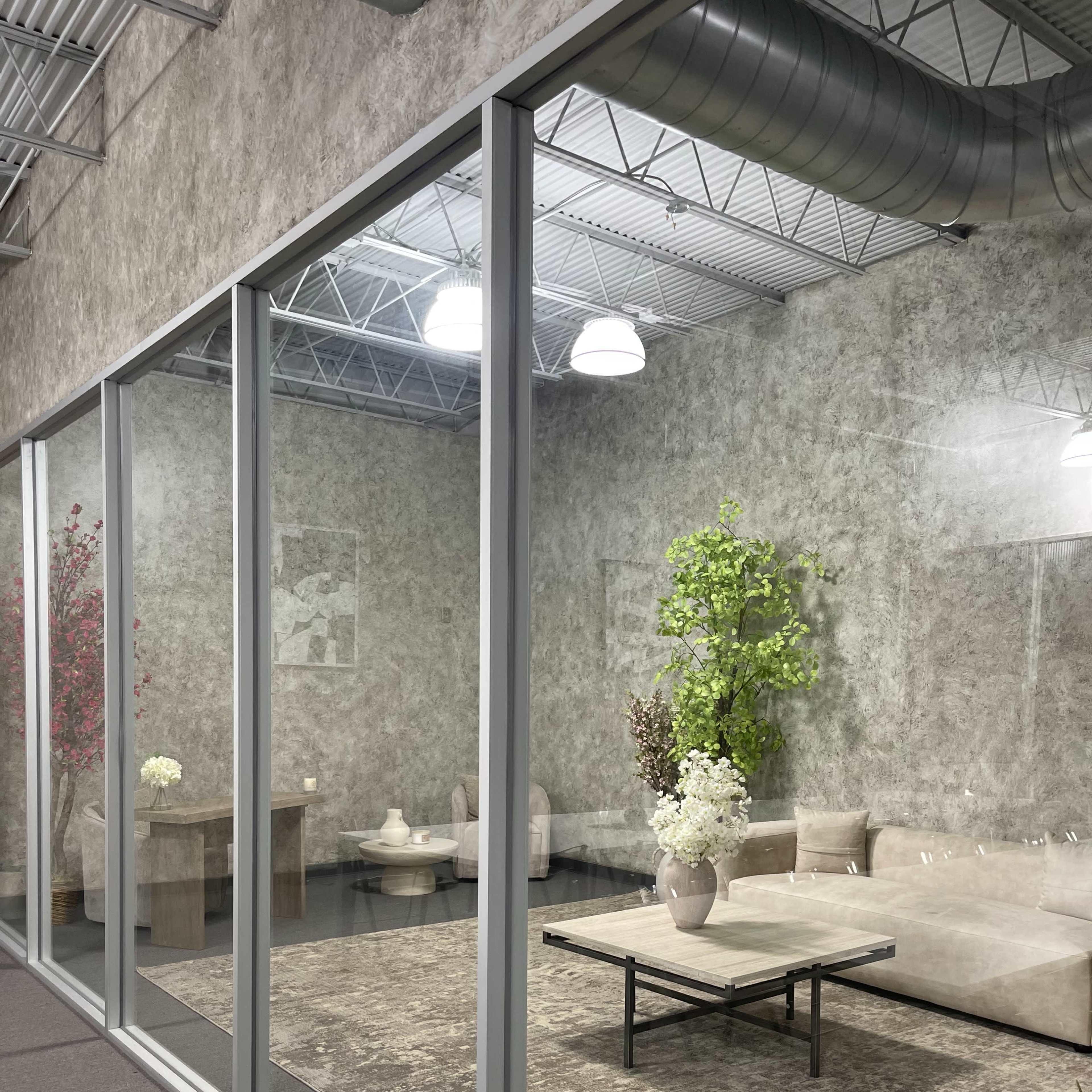 Hidden Heights Office Lounge Image in Lazybrook / Timbergrove, Houston, TX