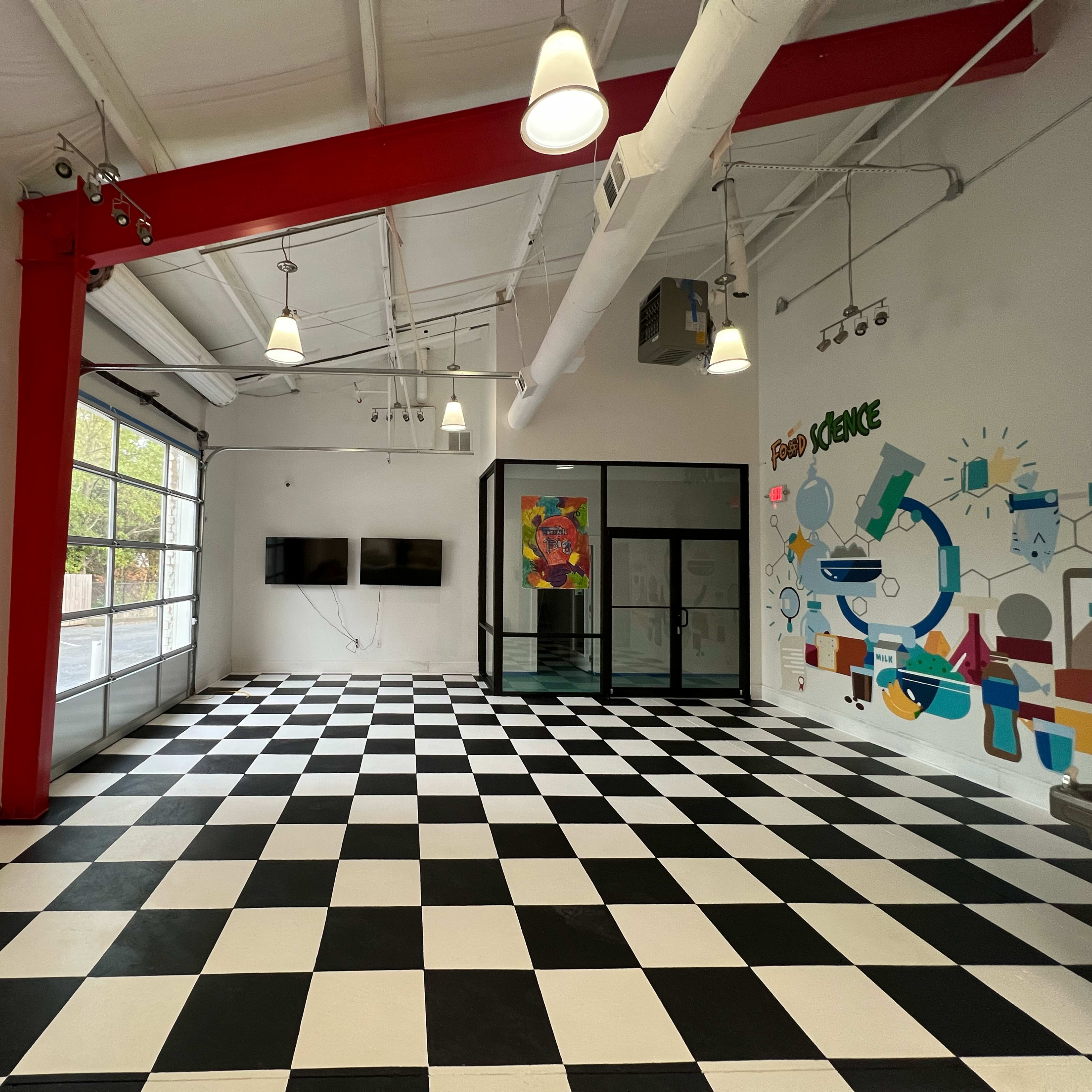 Private School located in an Industrial Building Image in Smyrna, Smyrna, GA
