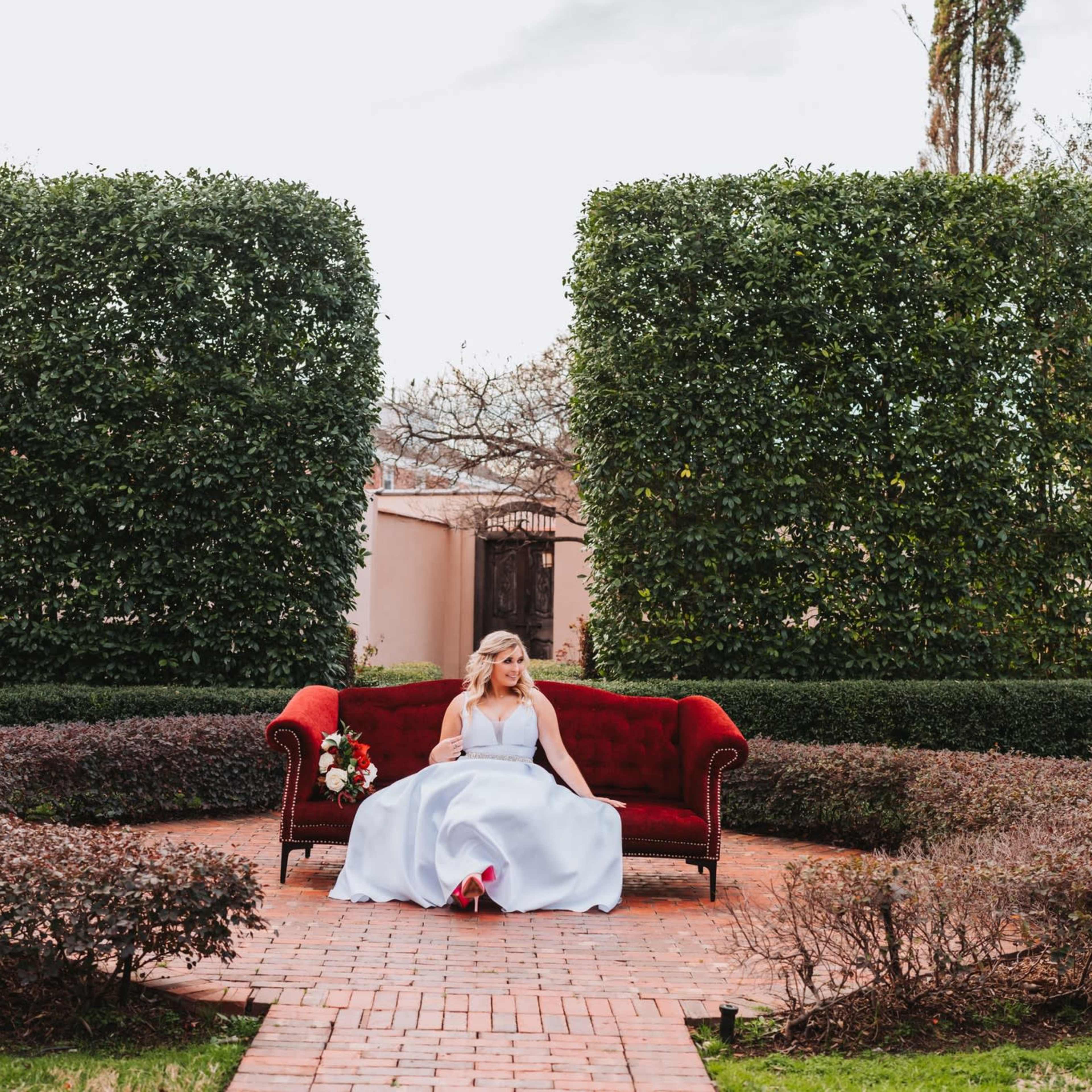 The Parador Image in Museum Park, Houston, TX