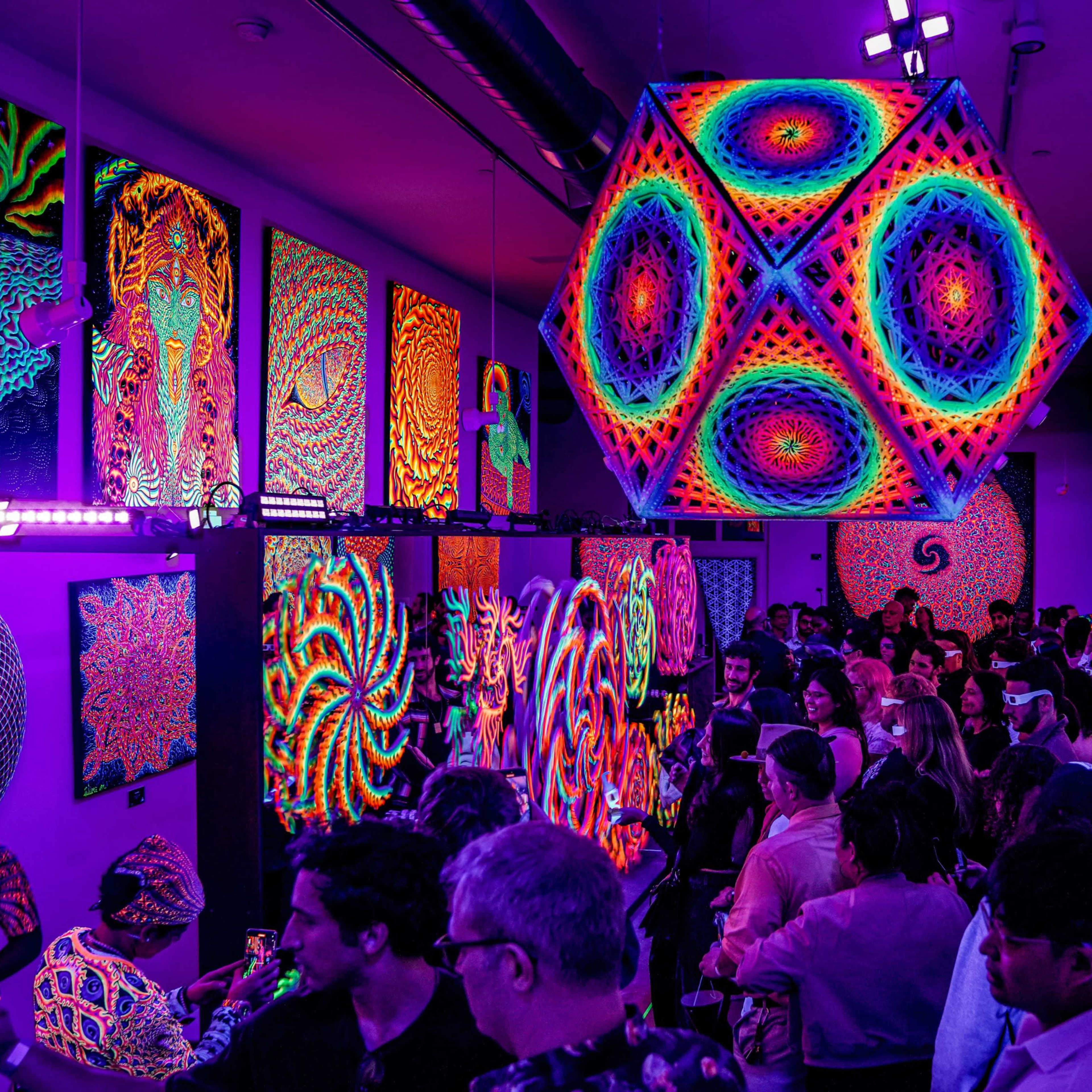 ALIUME Art Gallery Image in Williamsburg, Brooklyn, NY
