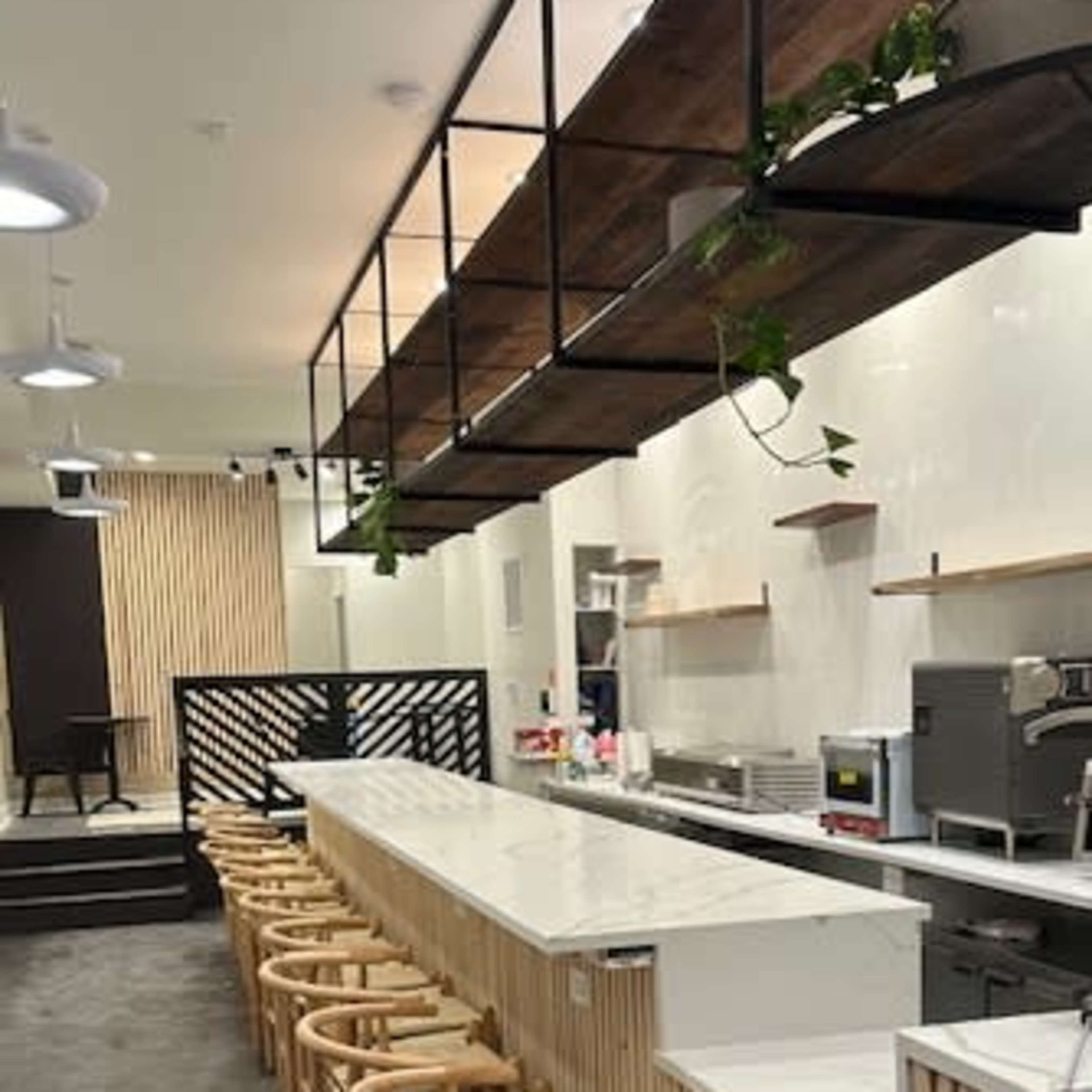 Chic & Modern, Brand-New, Untouched Restaurant Space Image in Patterson Park Neighborhood, Baltimore, MD