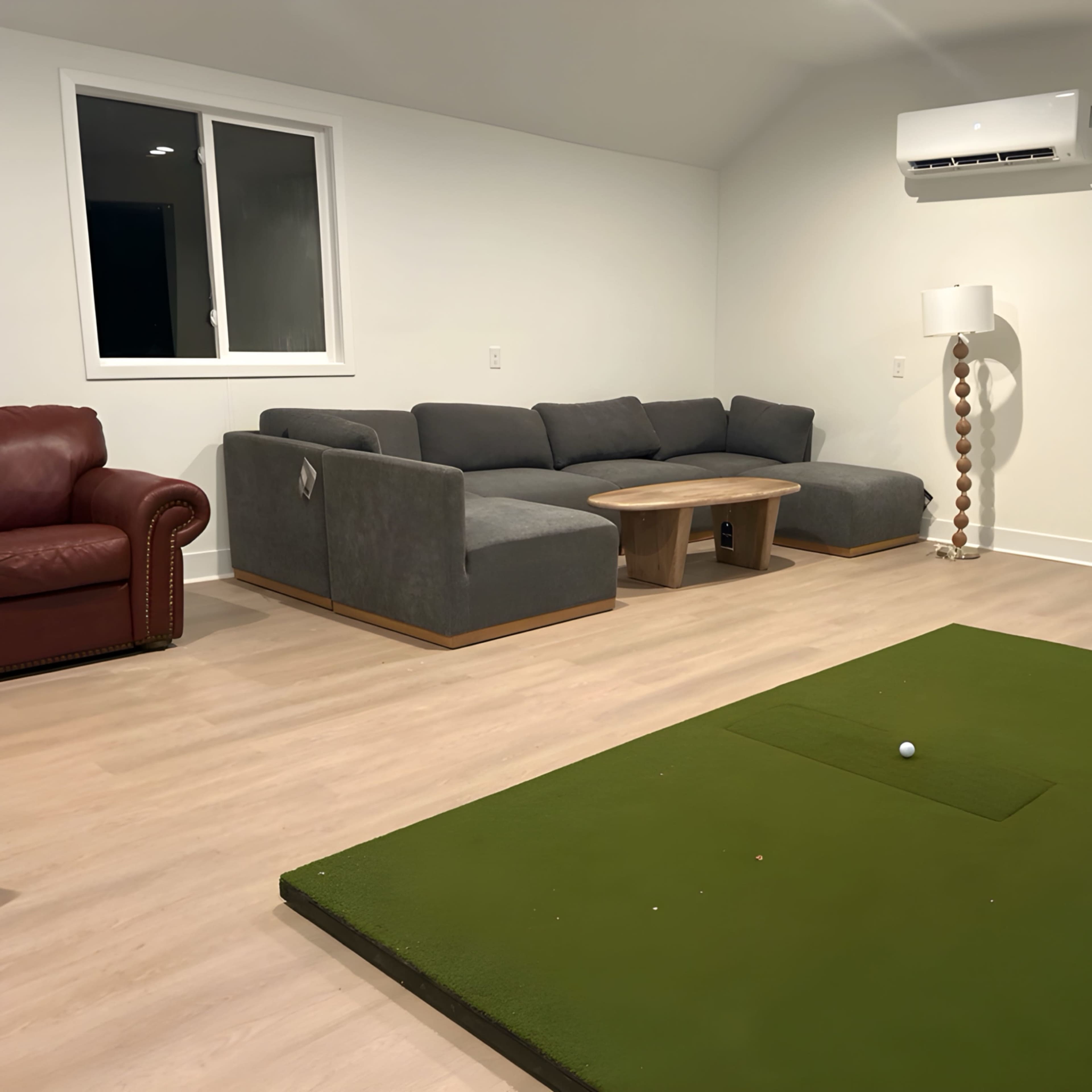Luxury Golf & Games Simulator Bungalow for Private Recreation Image in Bryant Pattengill West, Ann Arbor, MI