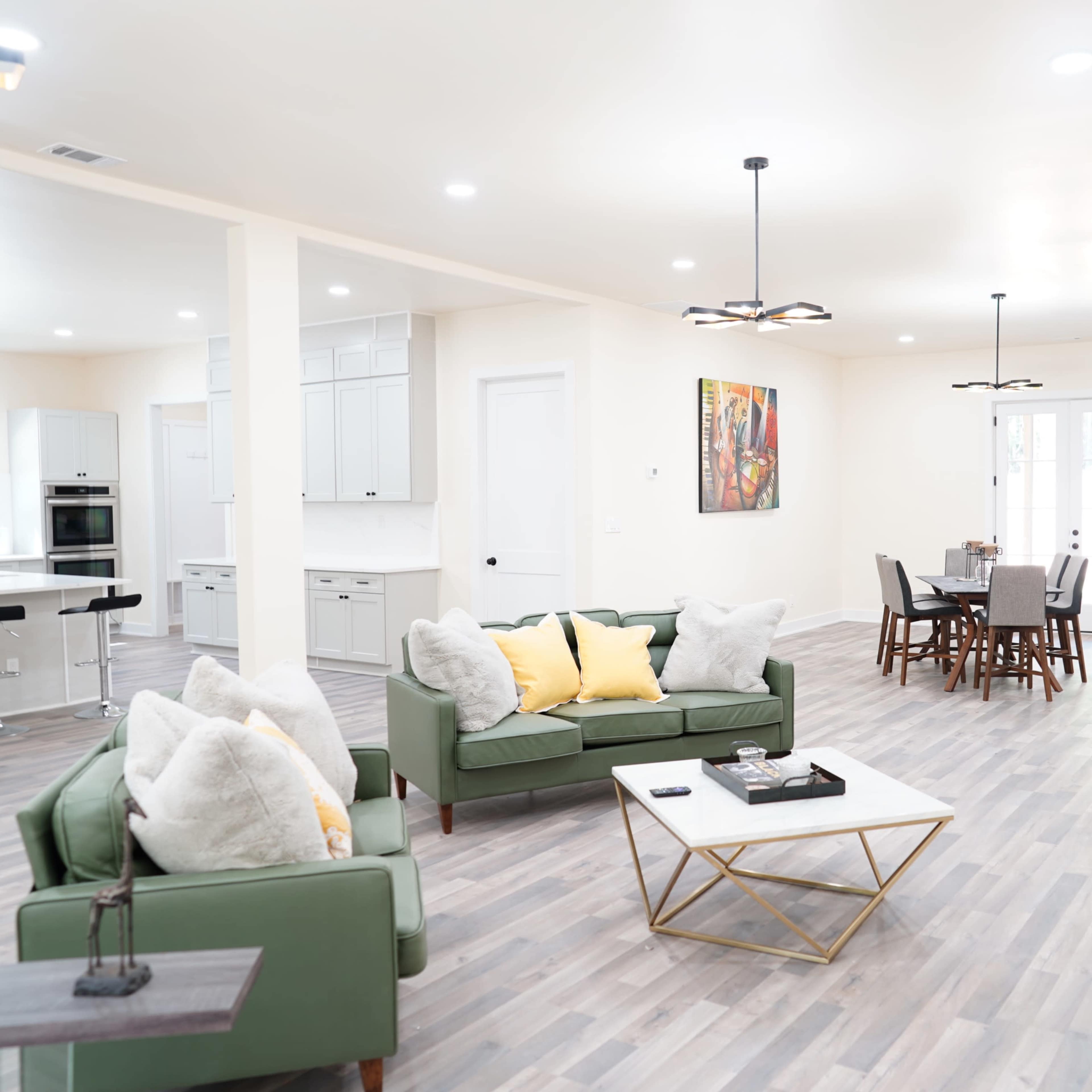 Luxury LaBrae at Dynasty Estates Image in , Fayetteville, GA