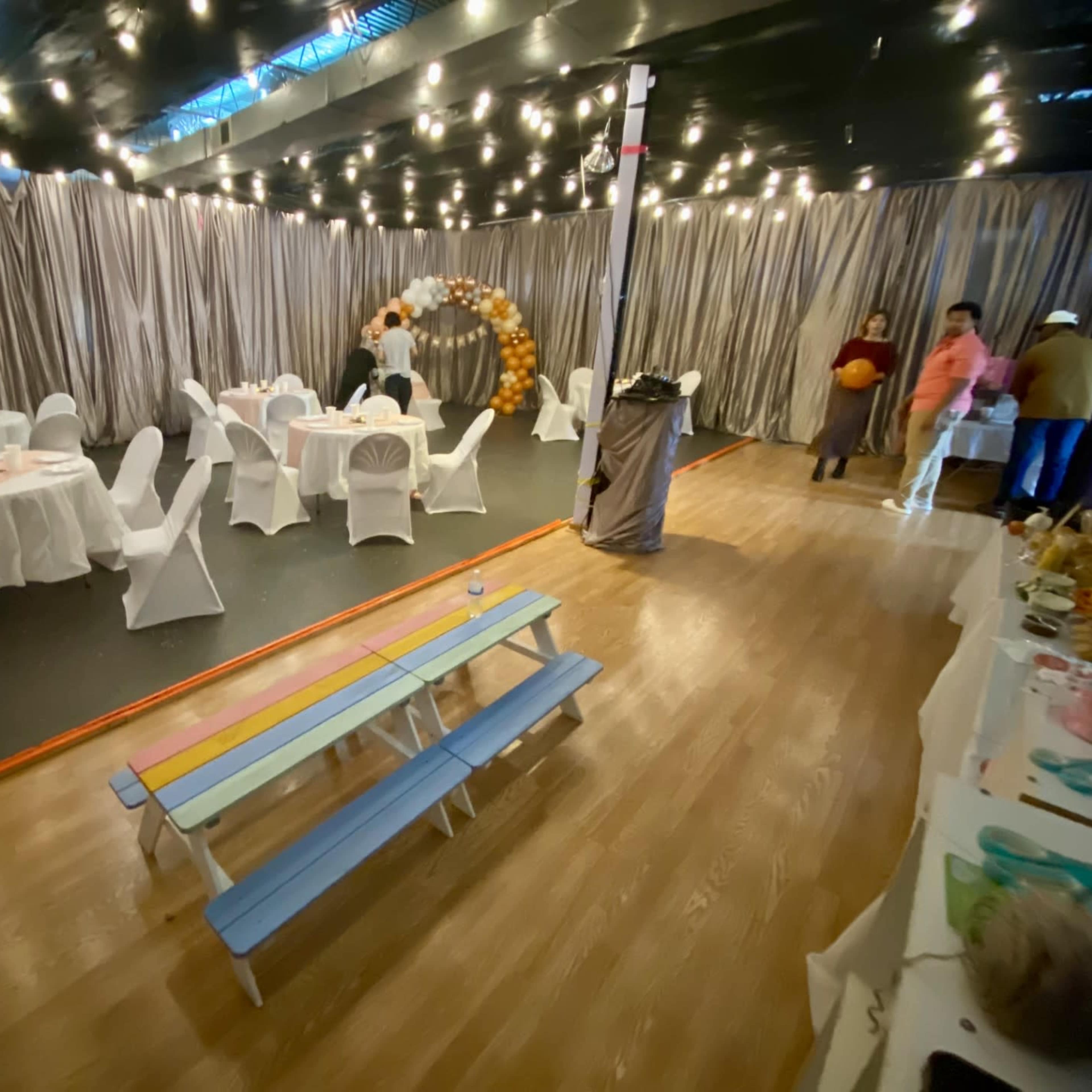 Affordable Intimate Event Studio Nashville Donelson Image in Donelson, Nashville, TN