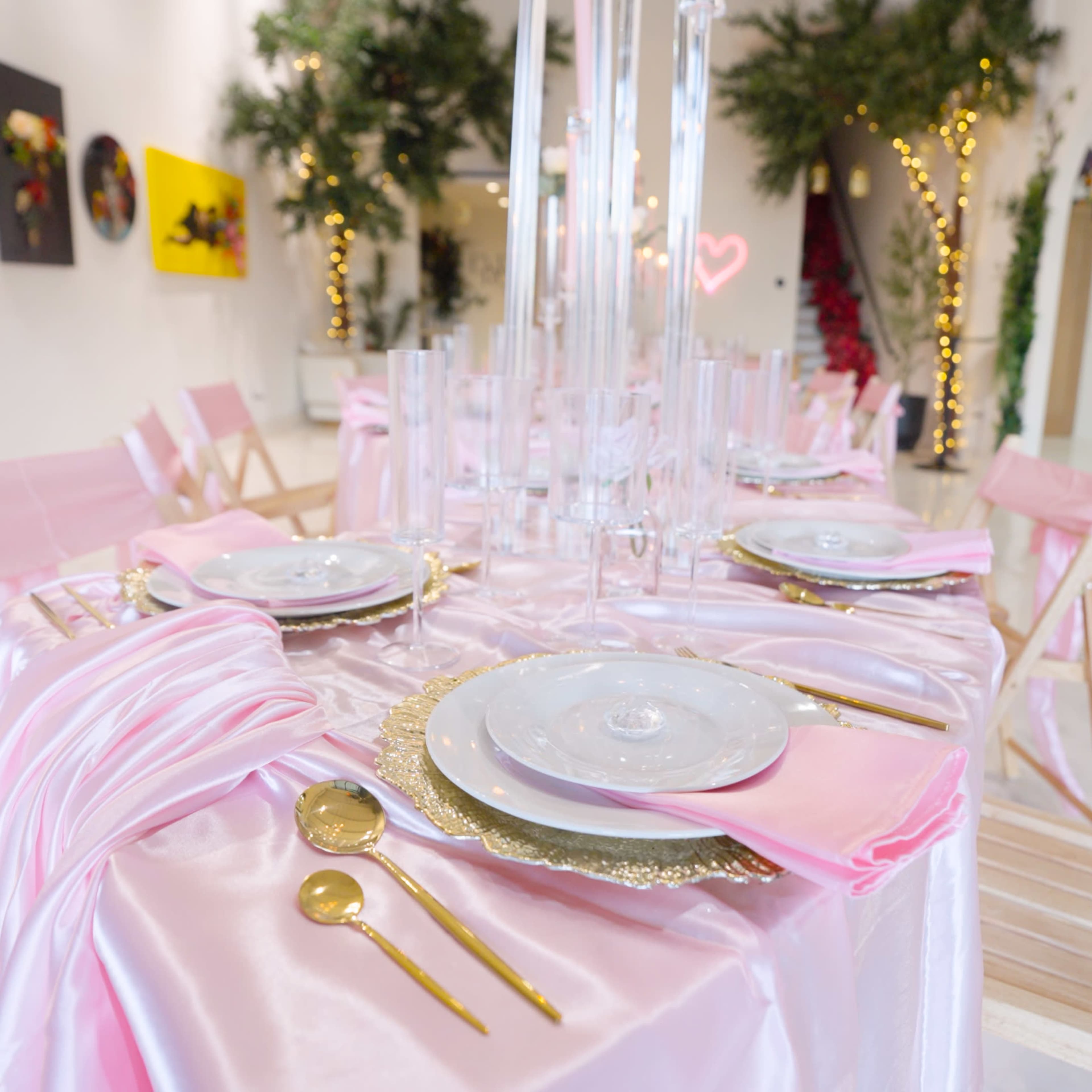Magical garden perfect for micro weddings and baby showers Image in West Highlands, Atlanta, GA