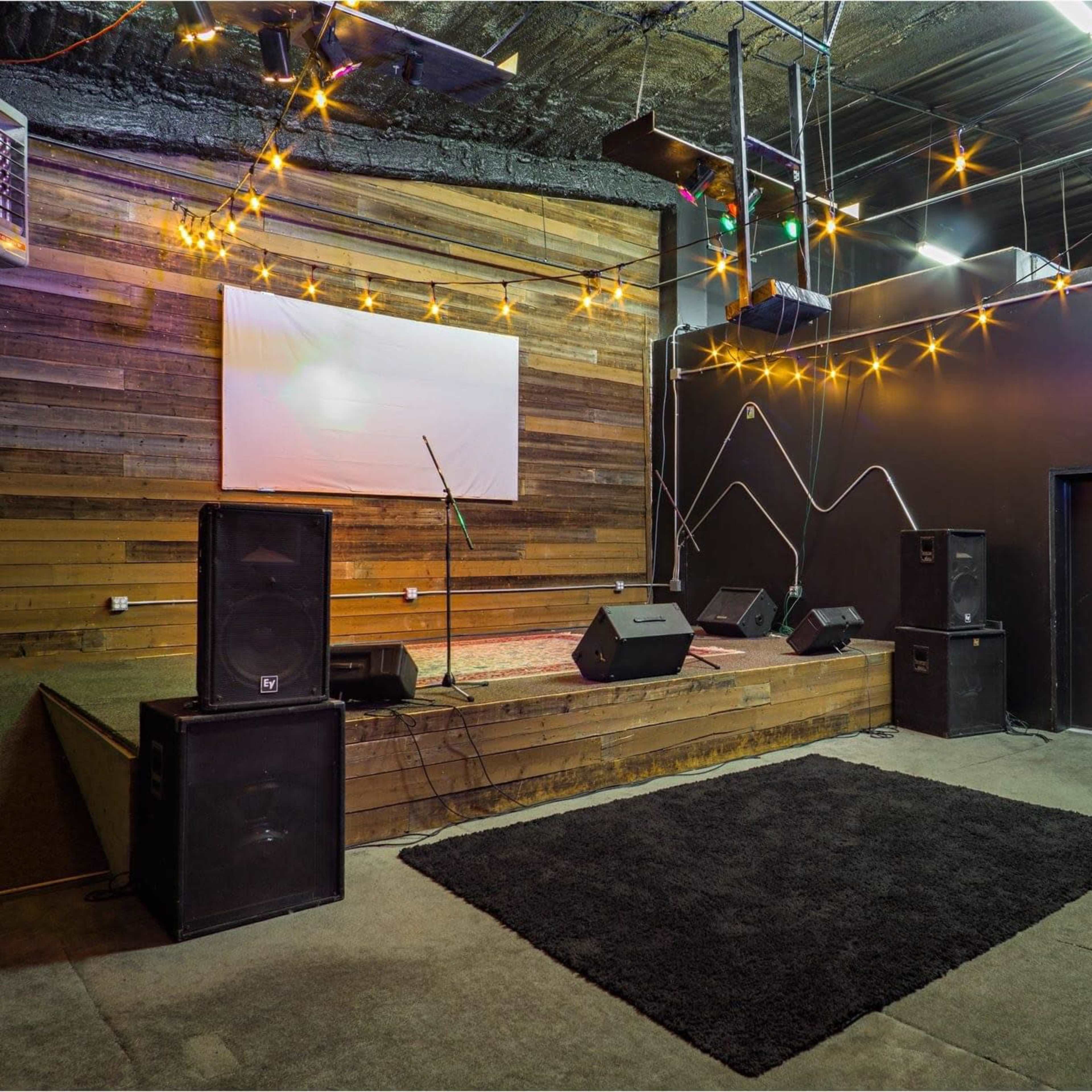 South Broadway boutique industrial Warehouse Space Image in Overland, Denver, CO