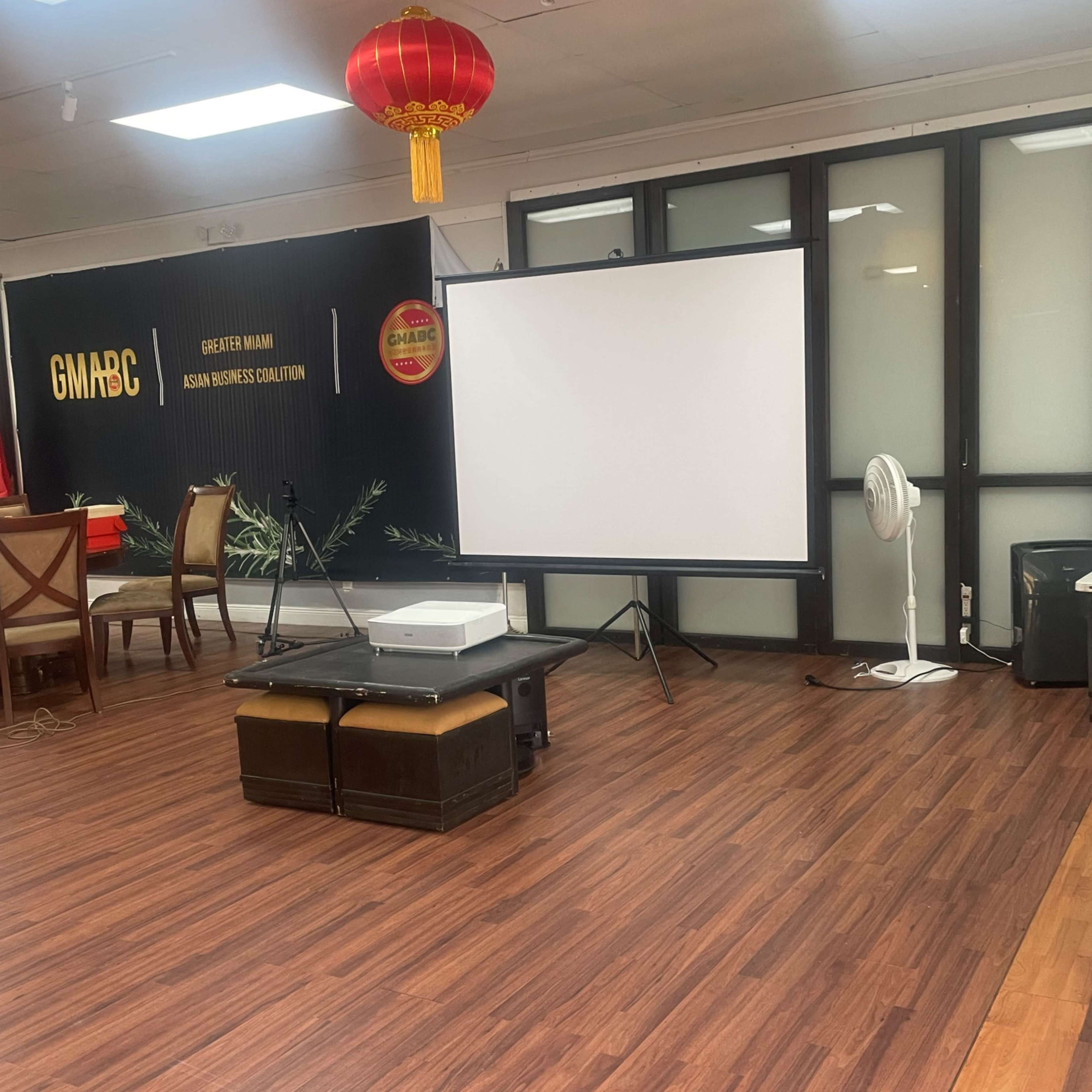 Spacious Event Venue: Perfect for Birthdays, Baby Showers, and Classes with Room for 50+ Guests Image in Miramar, Miramar, FL