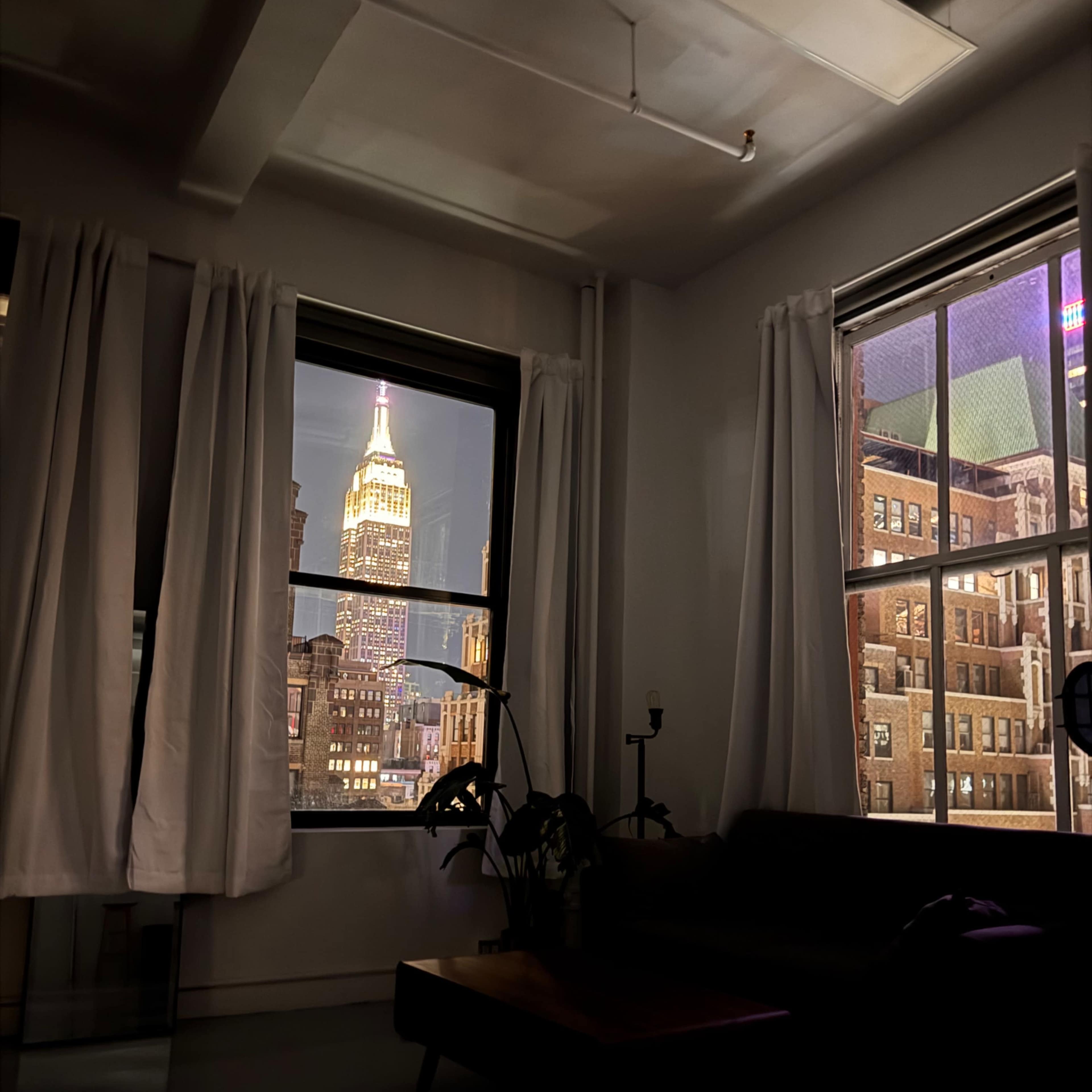Event Space with iconic city view Image in Midtown Manhattan, New York, NY
