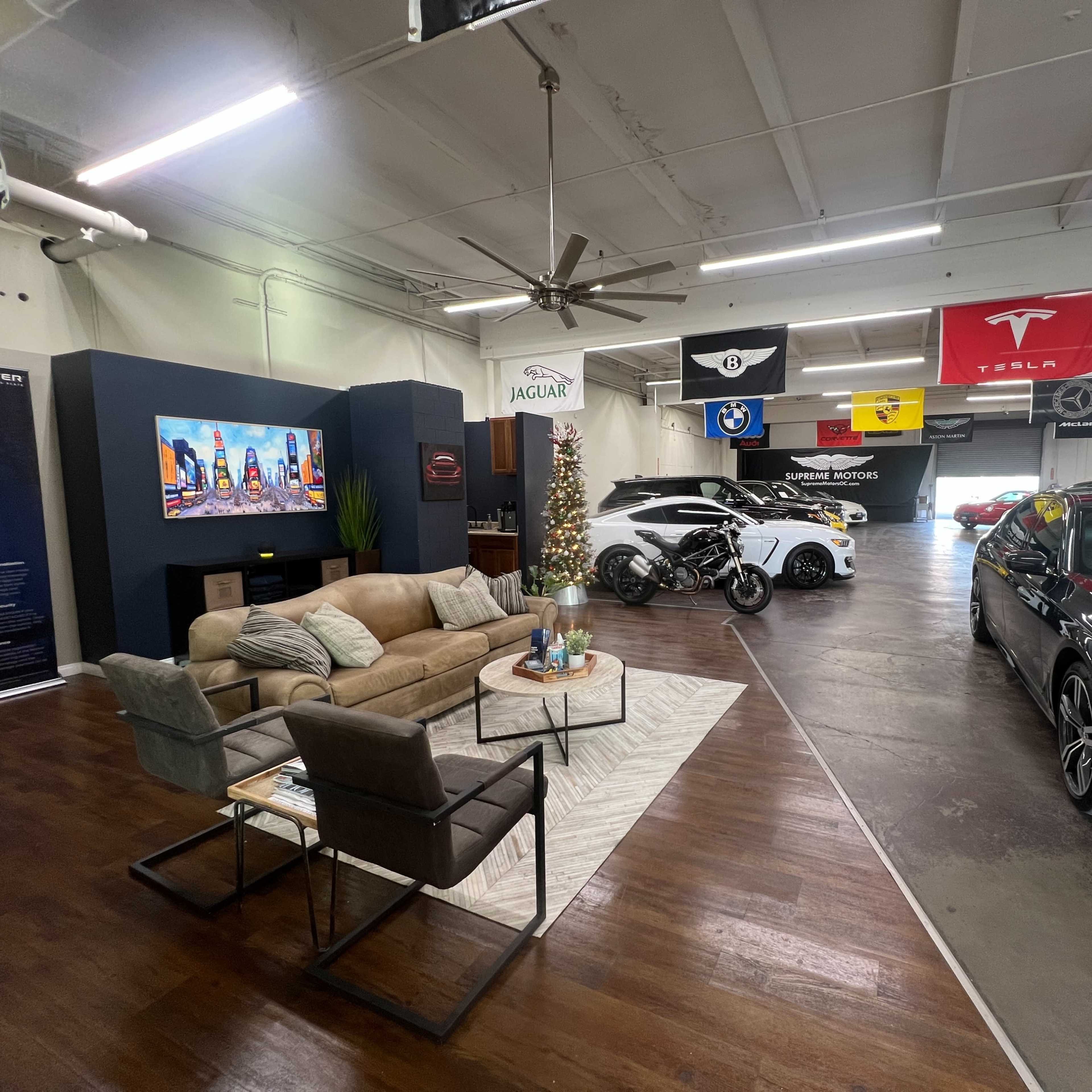 Supreme Motors Image in Westside Costa Mesa, Costa Mesa, CA