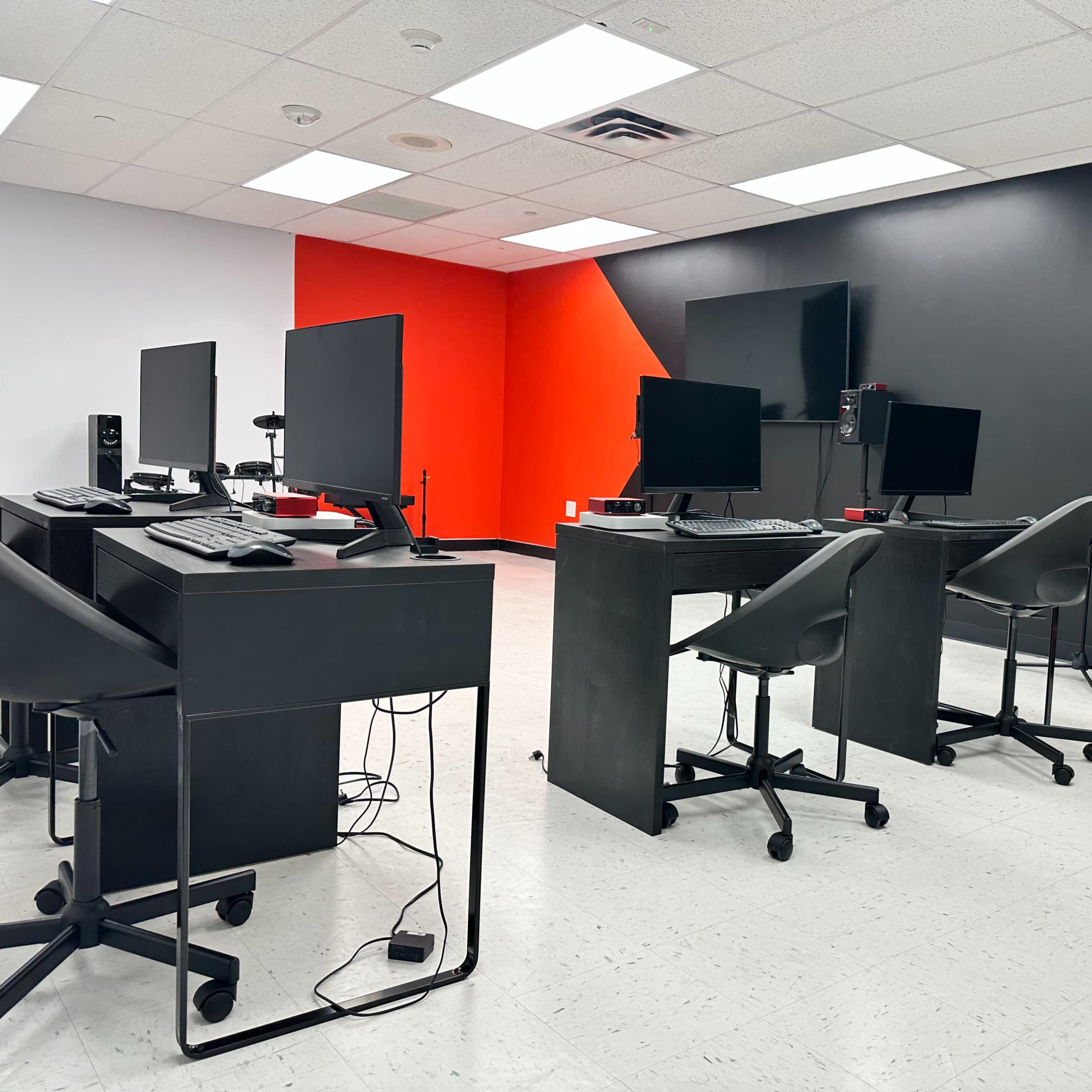 Music Production Room Image in Hempstead, Hempstead, NY