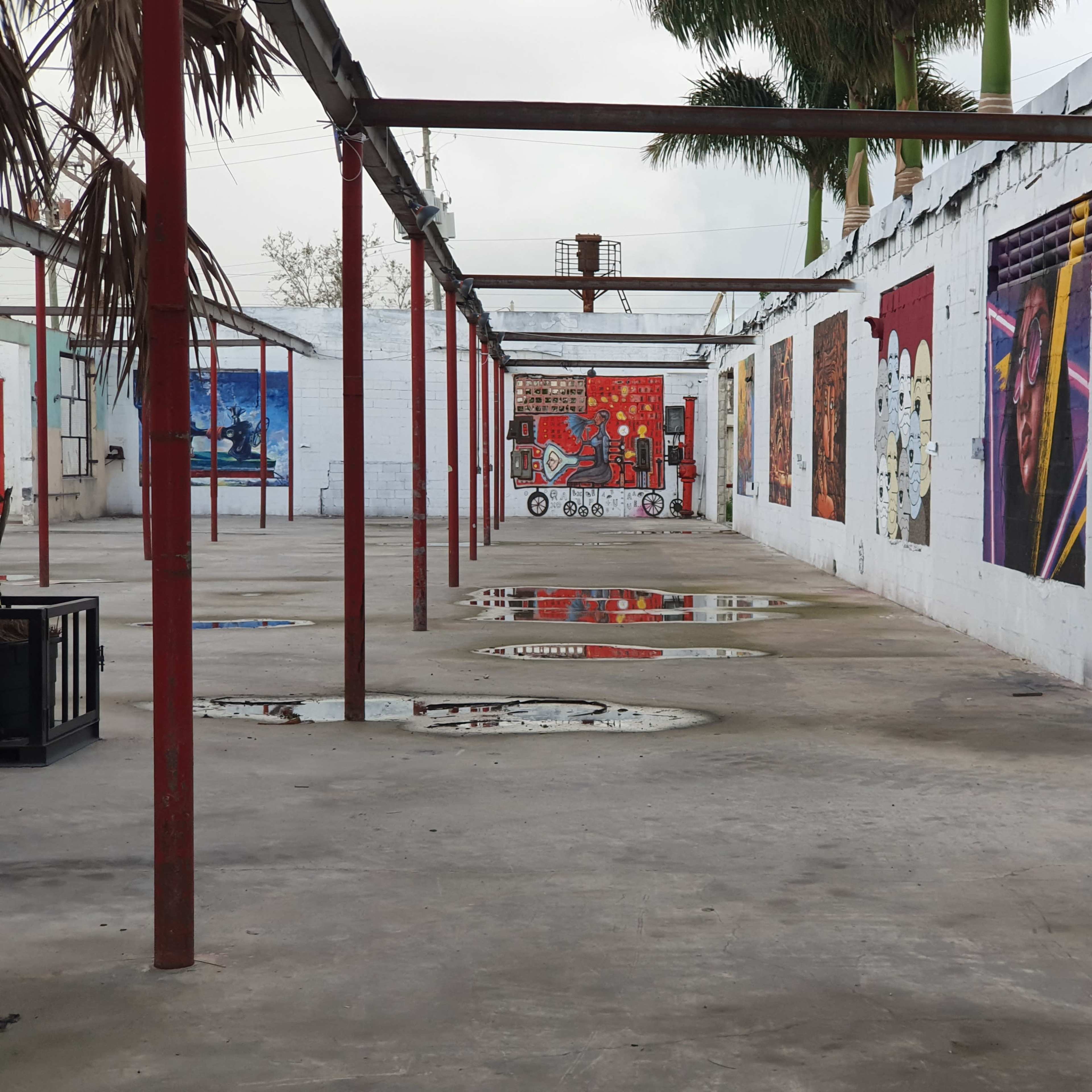 LA LA Land by Shapirra (Warehouse/Industrial Events/POPUPS/Film space) Image in Hialeah, Miami, FL