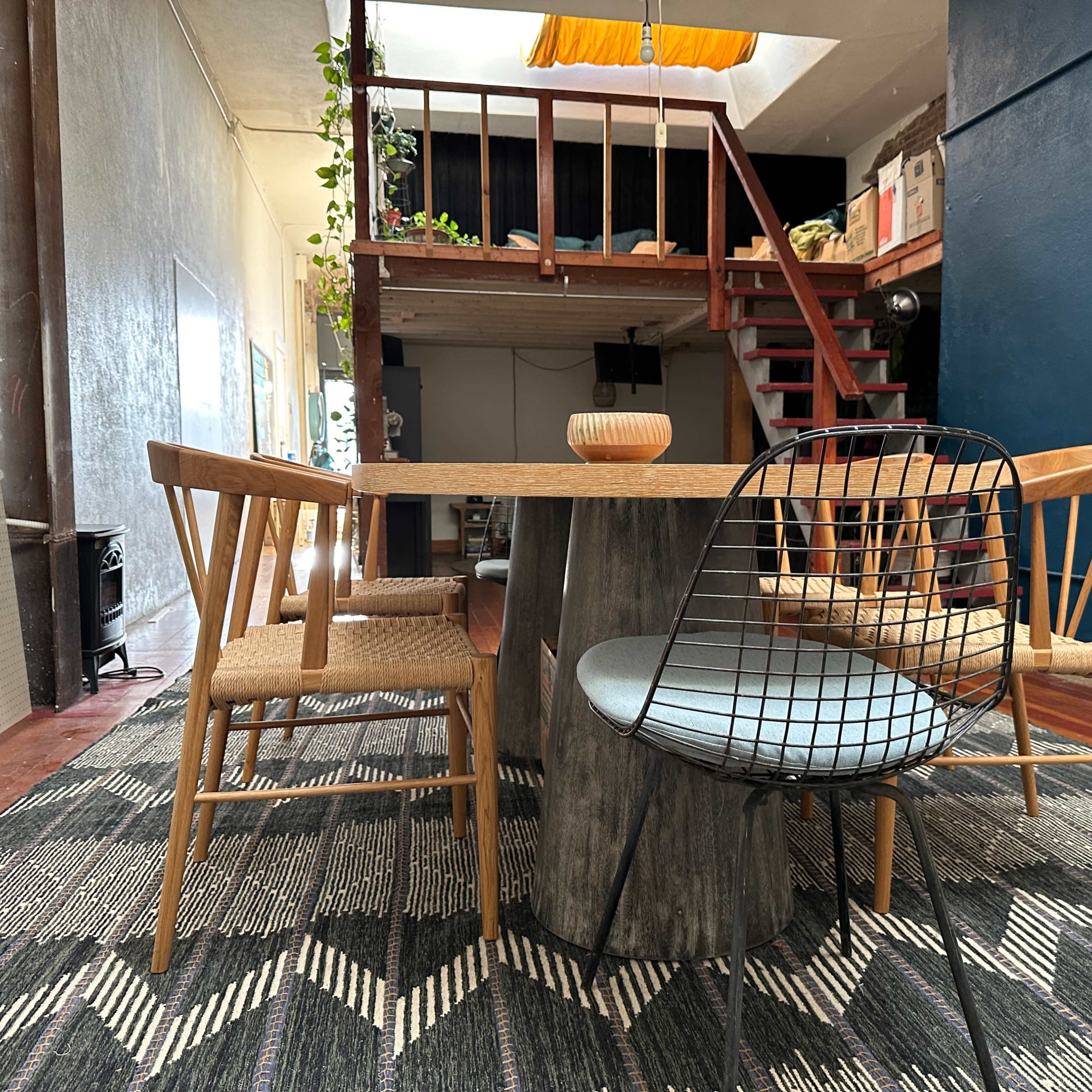 New York Style Loft with Large Meeting Table and Kitchen Image in Downtown Los Angeles, Los Angeles, CA