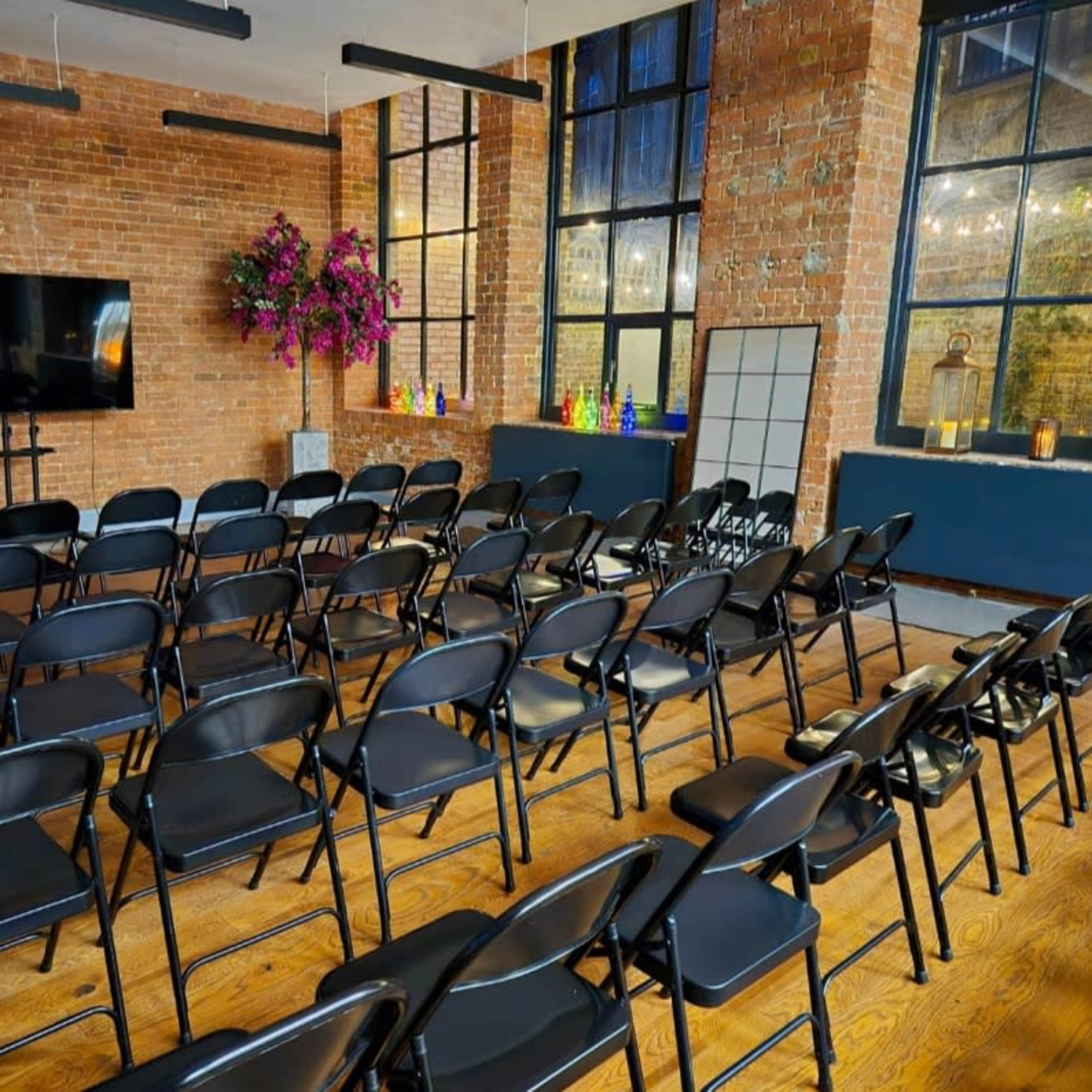 Conference/Meeting and Events Space Image in Hoxton, London, England