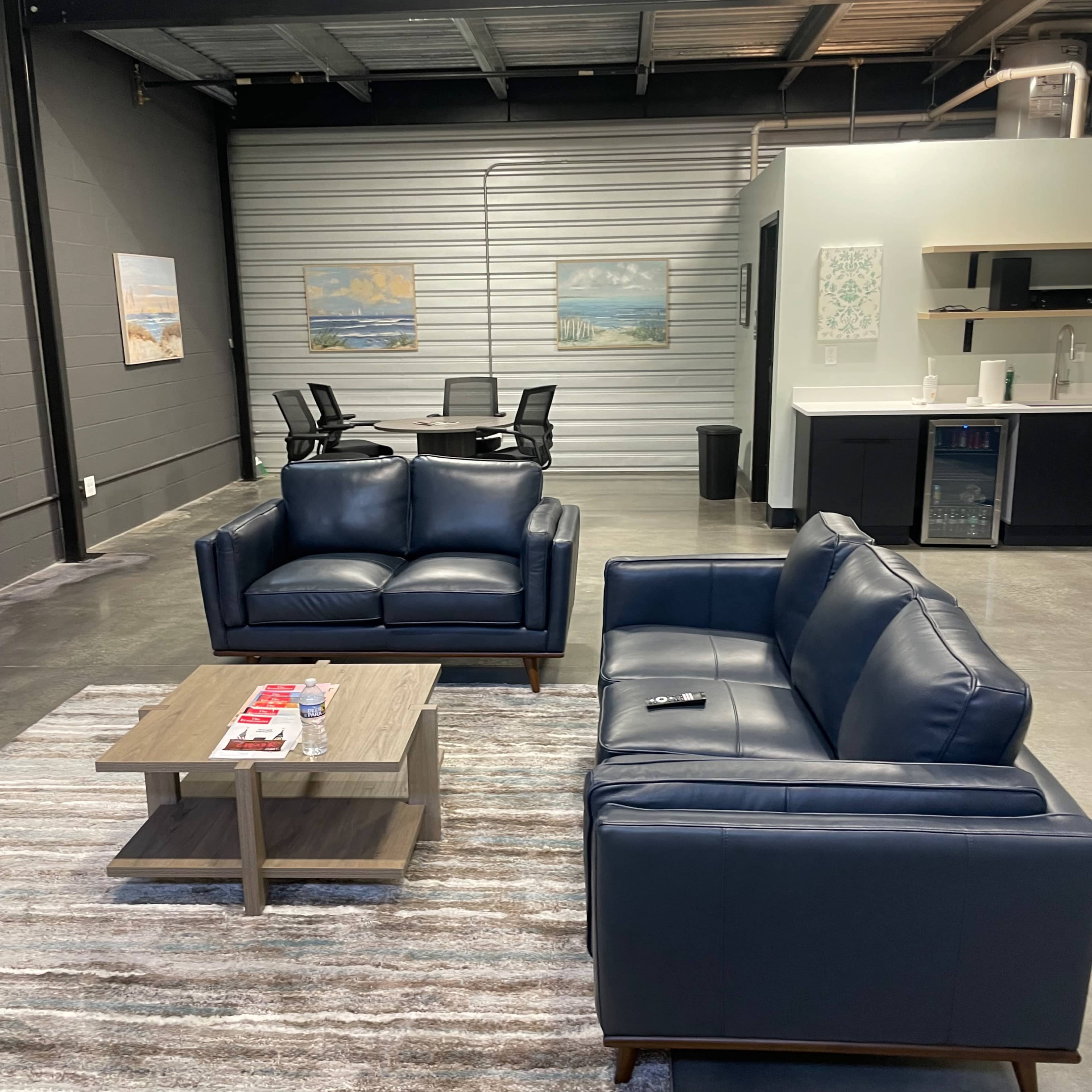 Meeting Place with a loft and Conference table Image in , Alpharetta, GA